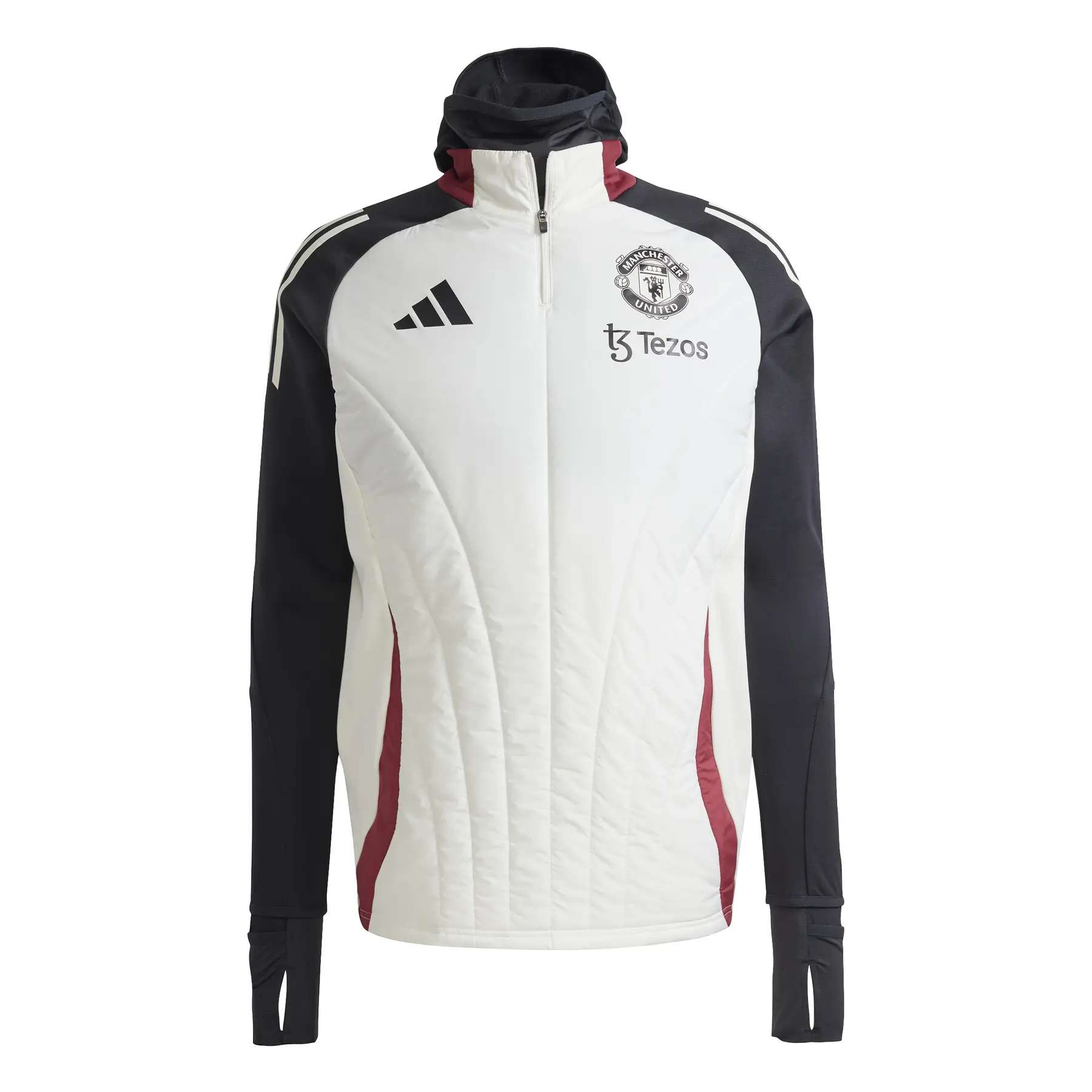 Trainingsoberteil Manchester United Tiro 2024/25
