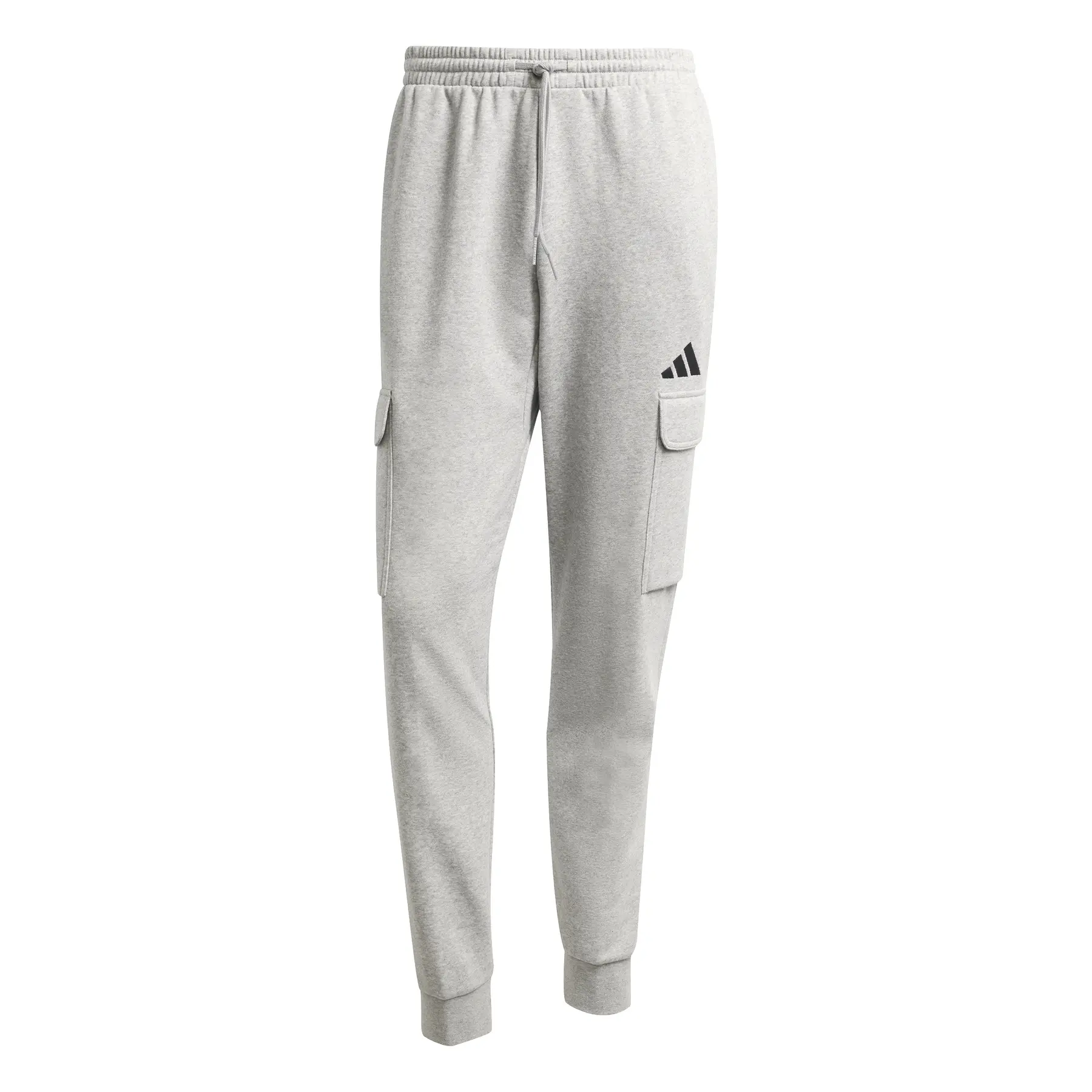 Pantaloni da jogging con tasche cargo adidas Essentials Feelcozy Fleece