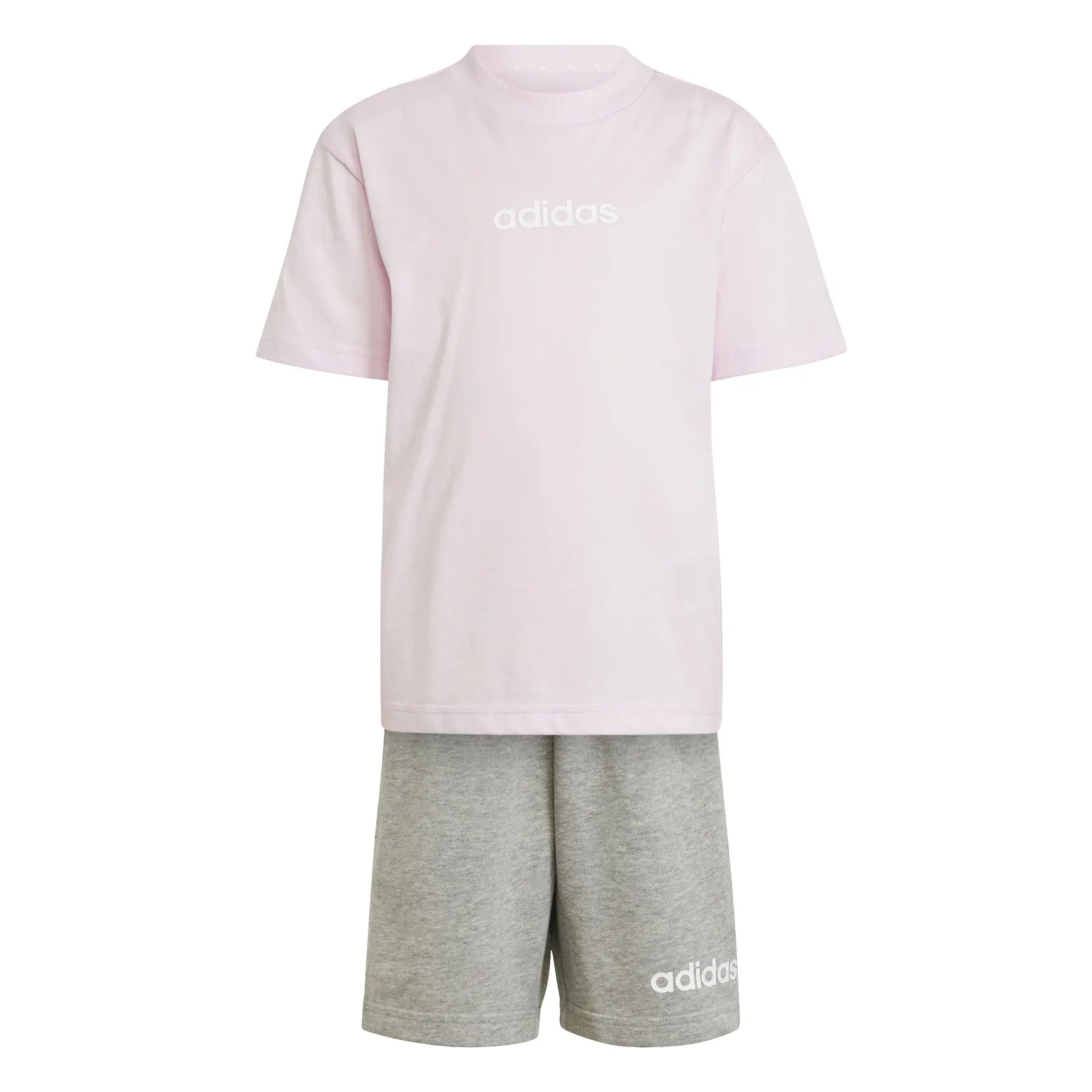 Short enfant adidas SHORT CLPINK 3/ 5 / - vue 2