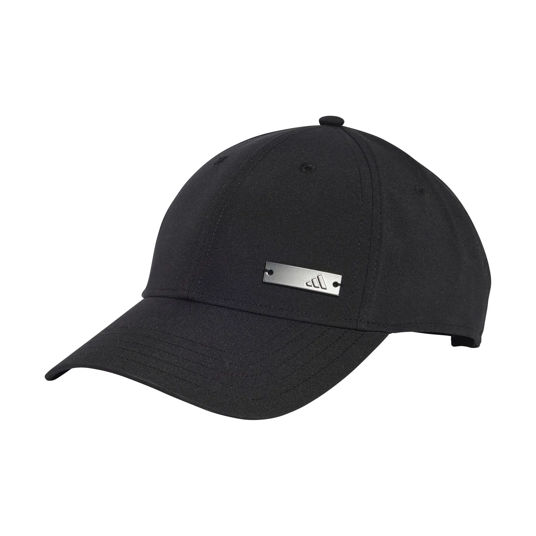 Cappellino da baseball leggero con badge in metallo adidas