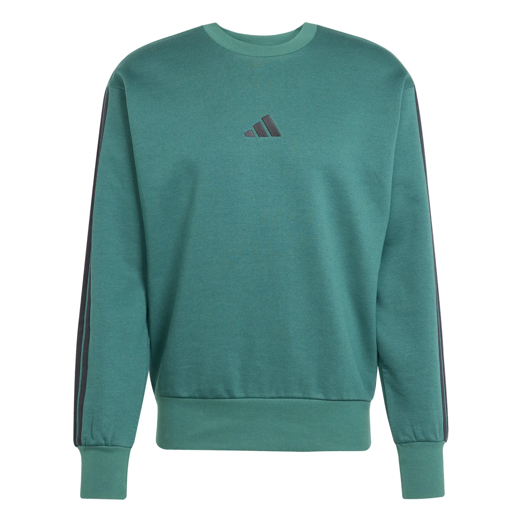 Sudadera adidas Essentials 3-Stripes Fleece