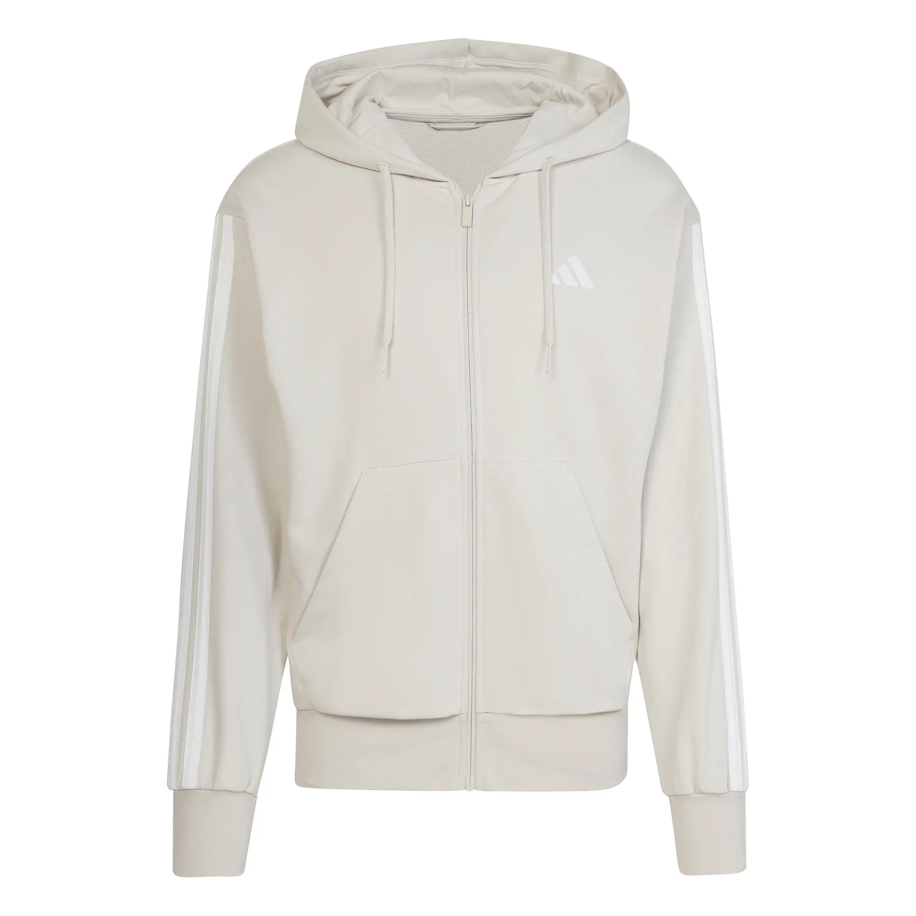 Sweat shirt adidas 3s ft fz hd EU - vue 8