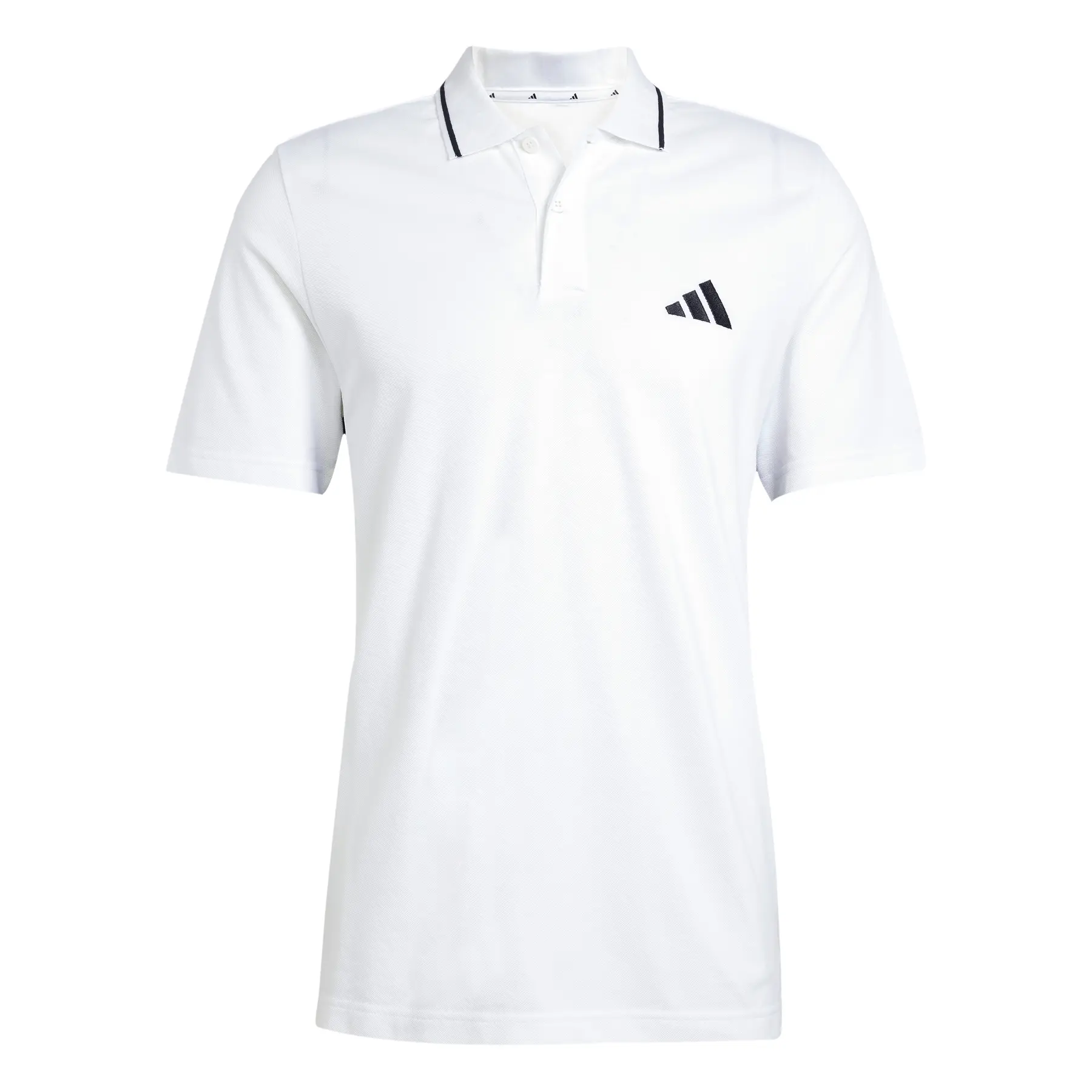 Polo de piqué adidas Essential 3-Stripes