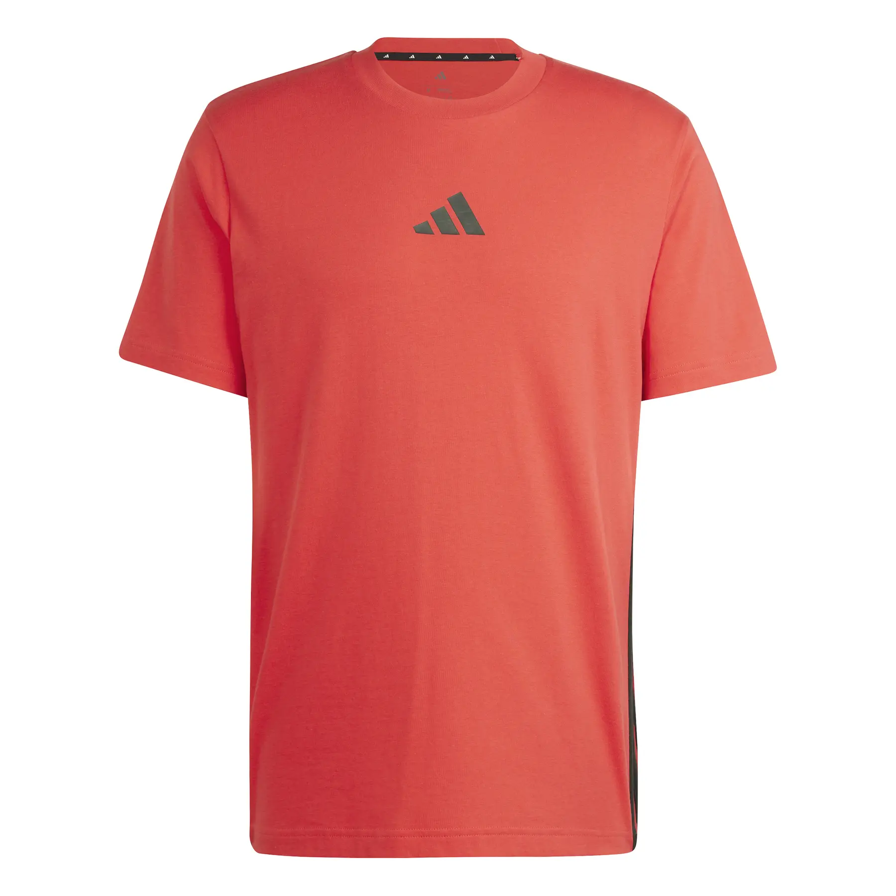T-Shirt adidas Essentials 3-Stripes Single