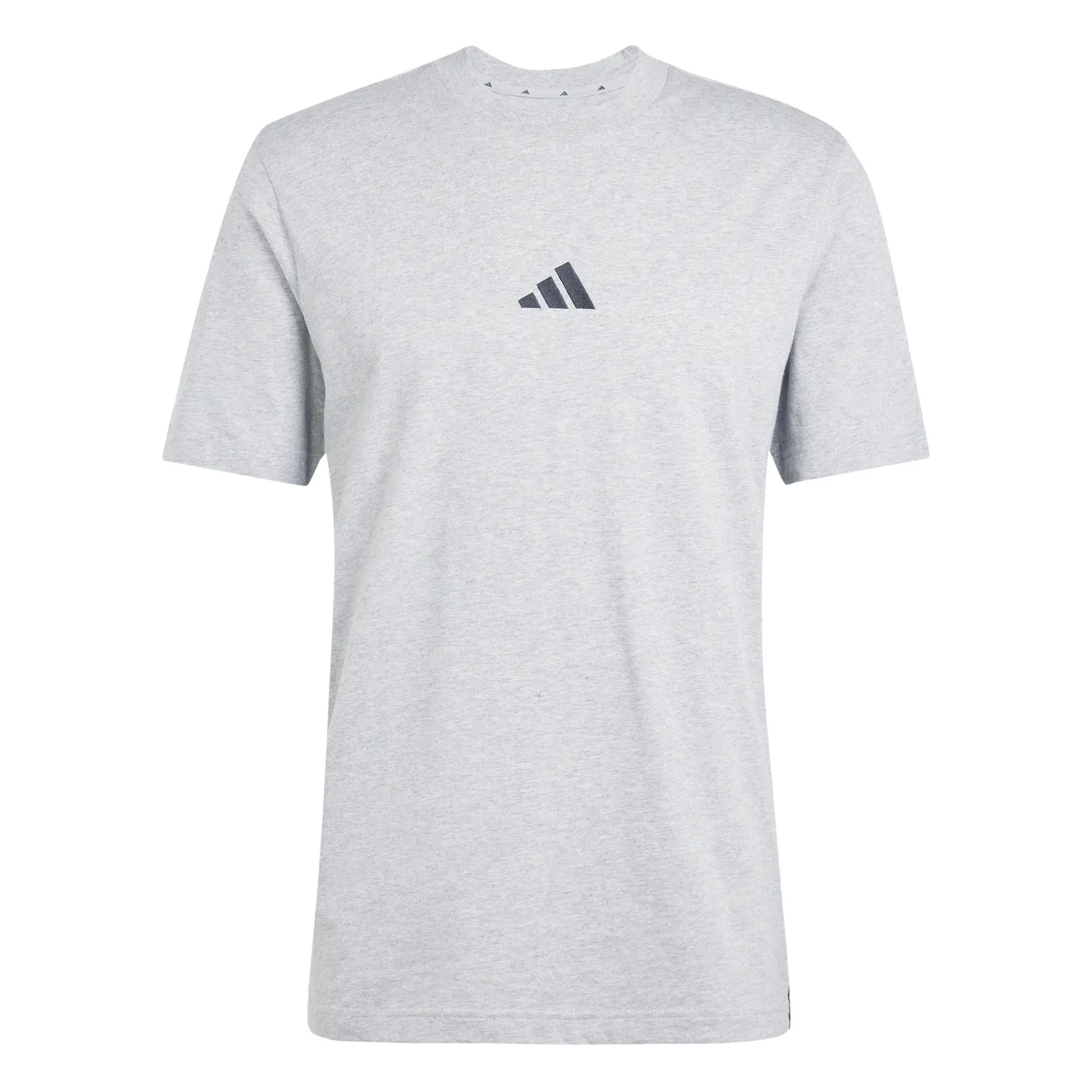 Einfaches Jersey-T-Shirt adidas Essentials 3-Stripes