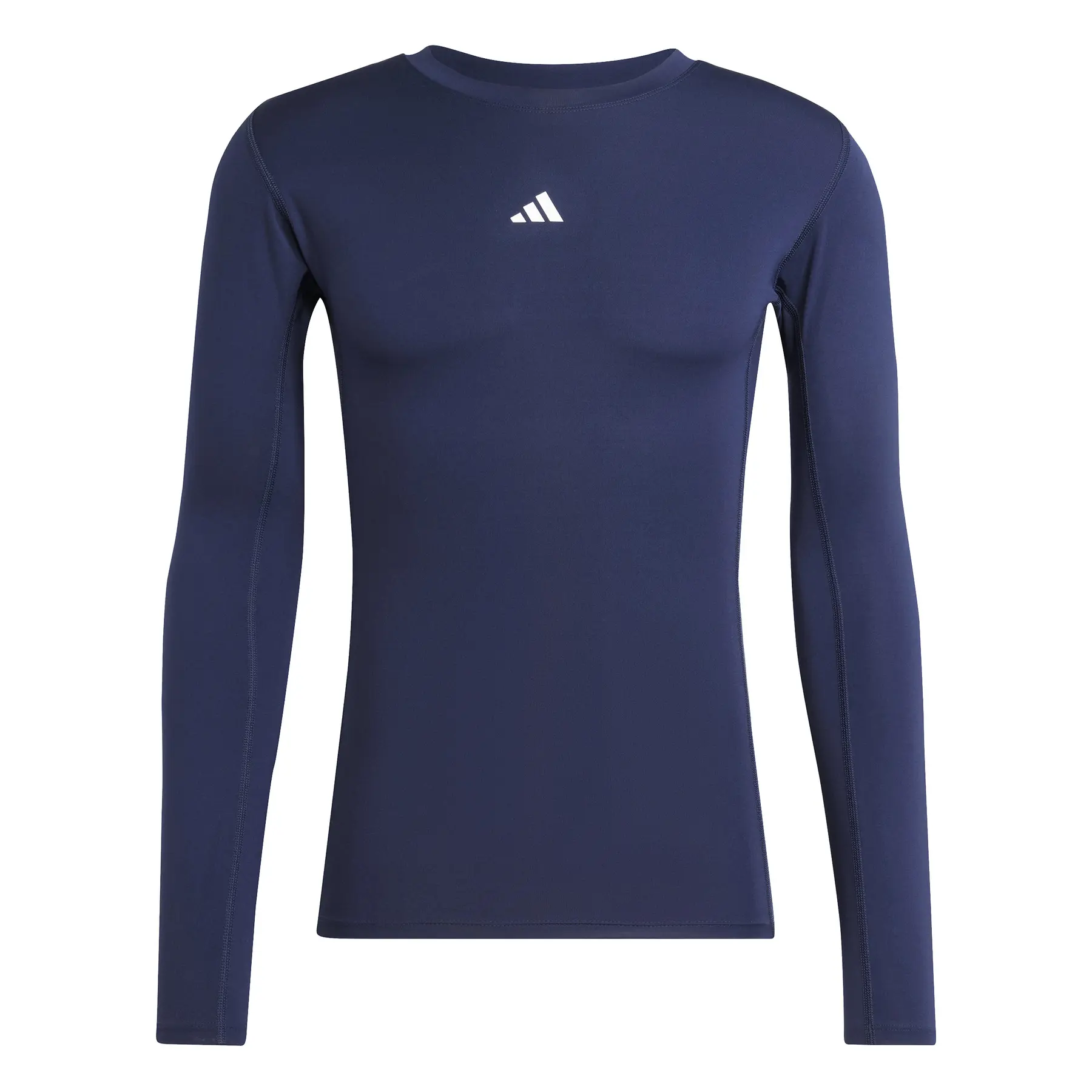 Maglia a compressione a maniche lunghe adidas Techfit
