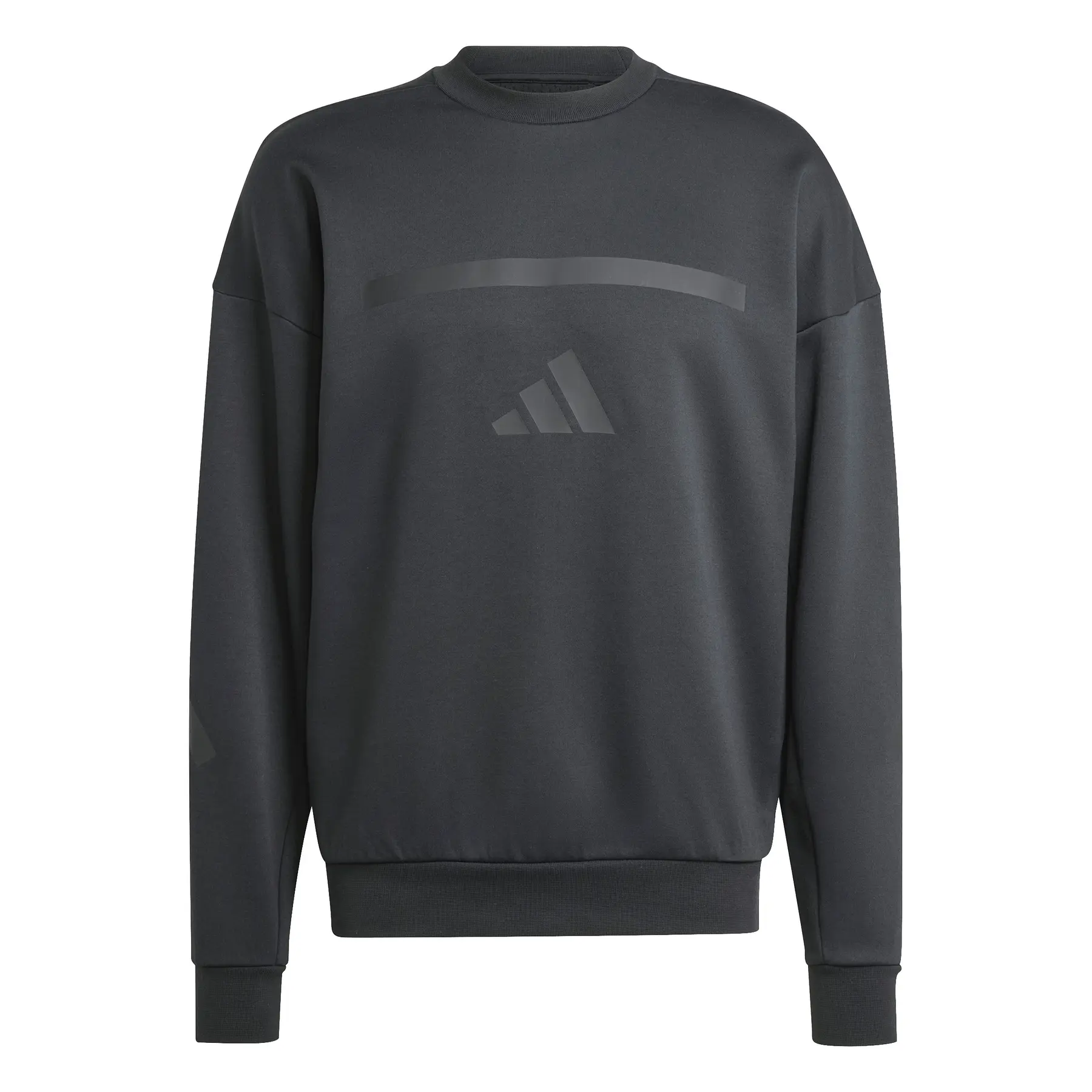 Sweatshirt adidas Z.N.E. - Farbe: Schwarz