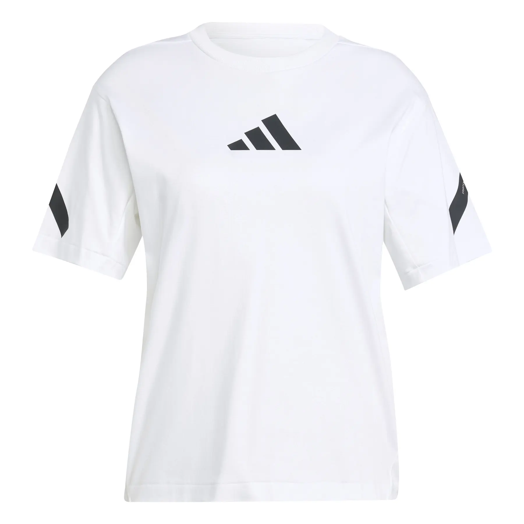 Damen T-Shirt adidas Z.N.E. - Farbe: Weiß