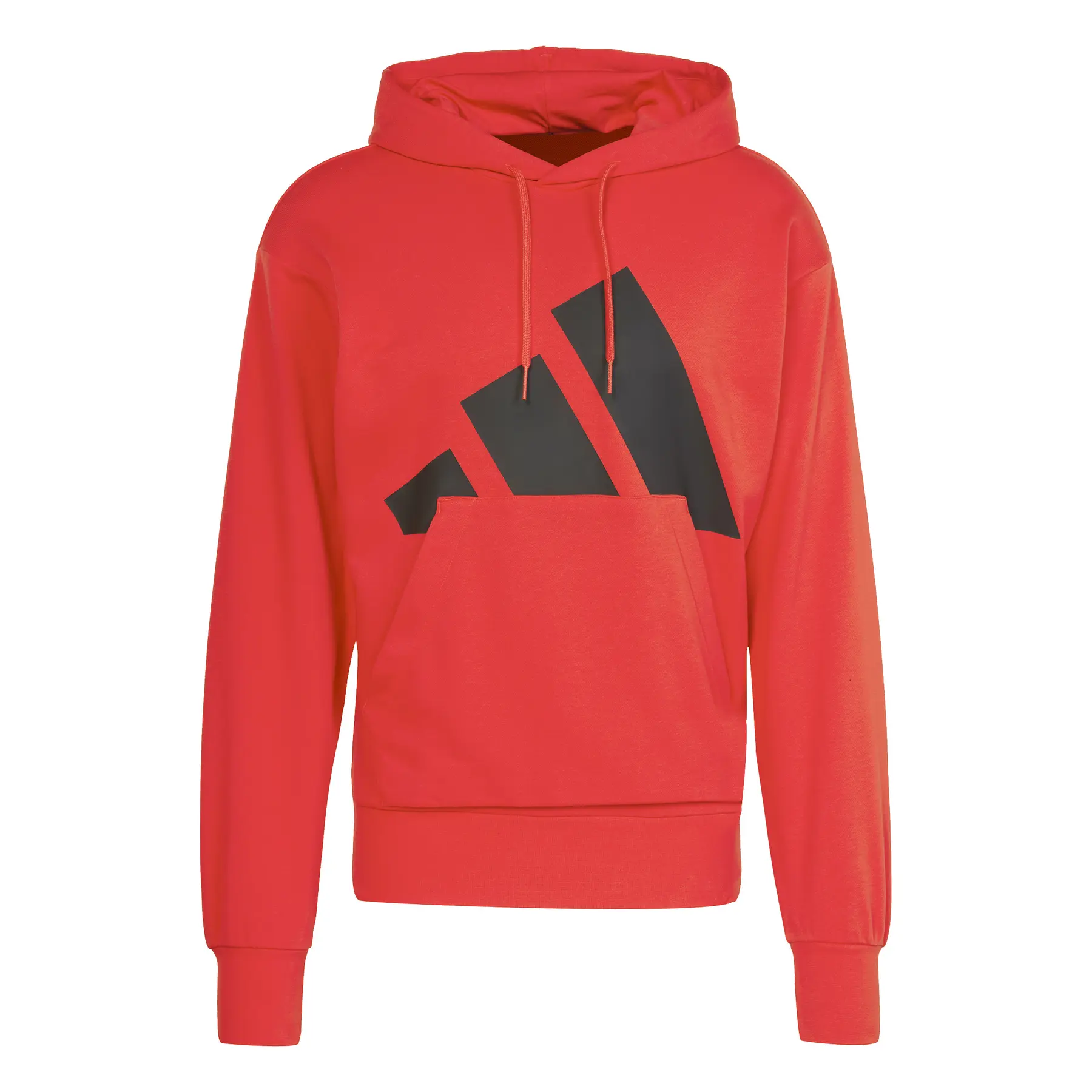 Felpa con cappuccio adidas Essentials Big Logo