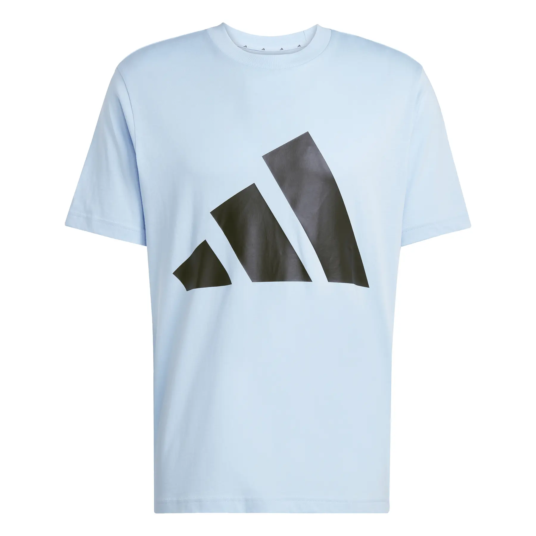 Camiseta de jersey simple adidas Essentials Big Logo
