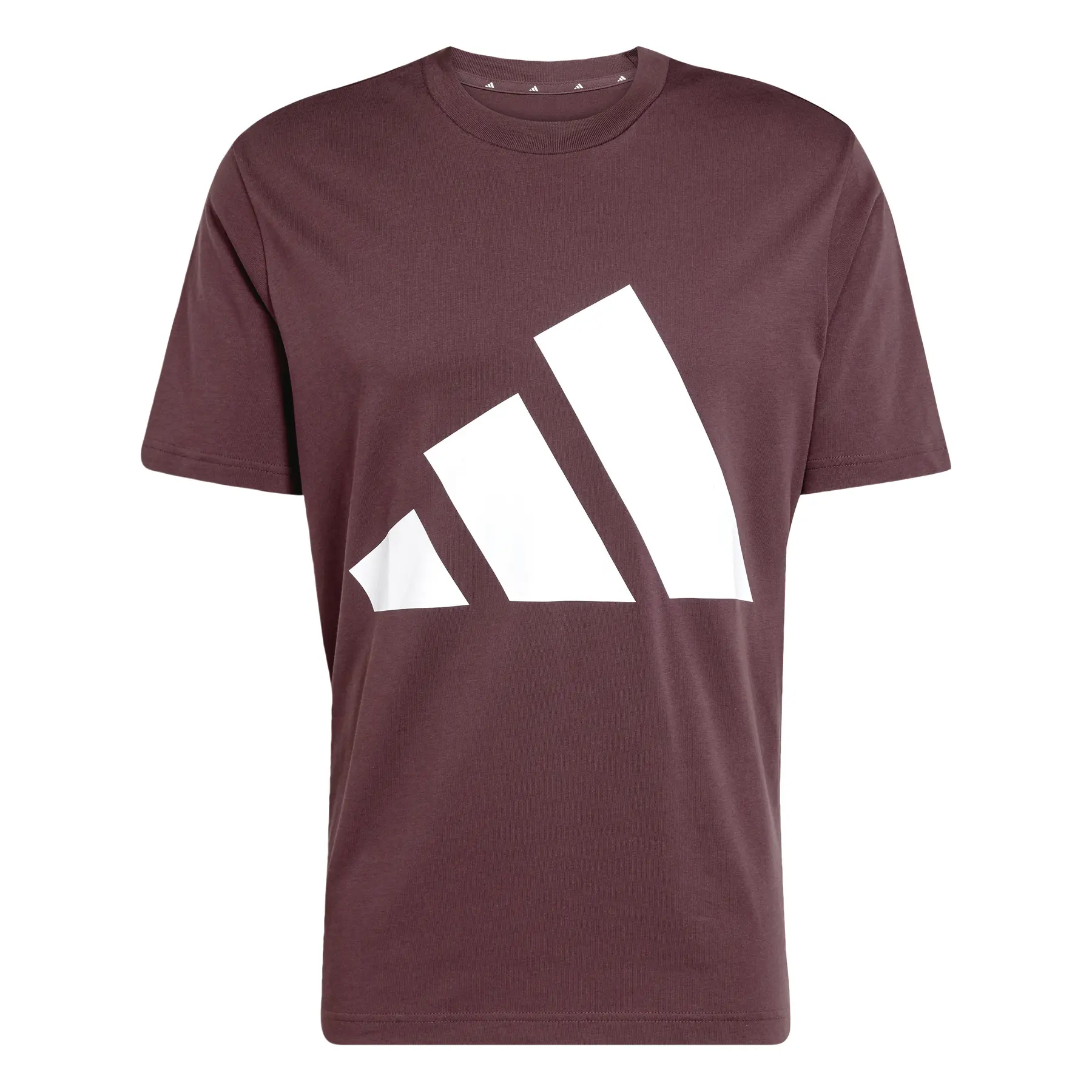 T-shirt in jersey semplice adidas Essentials Big Logo