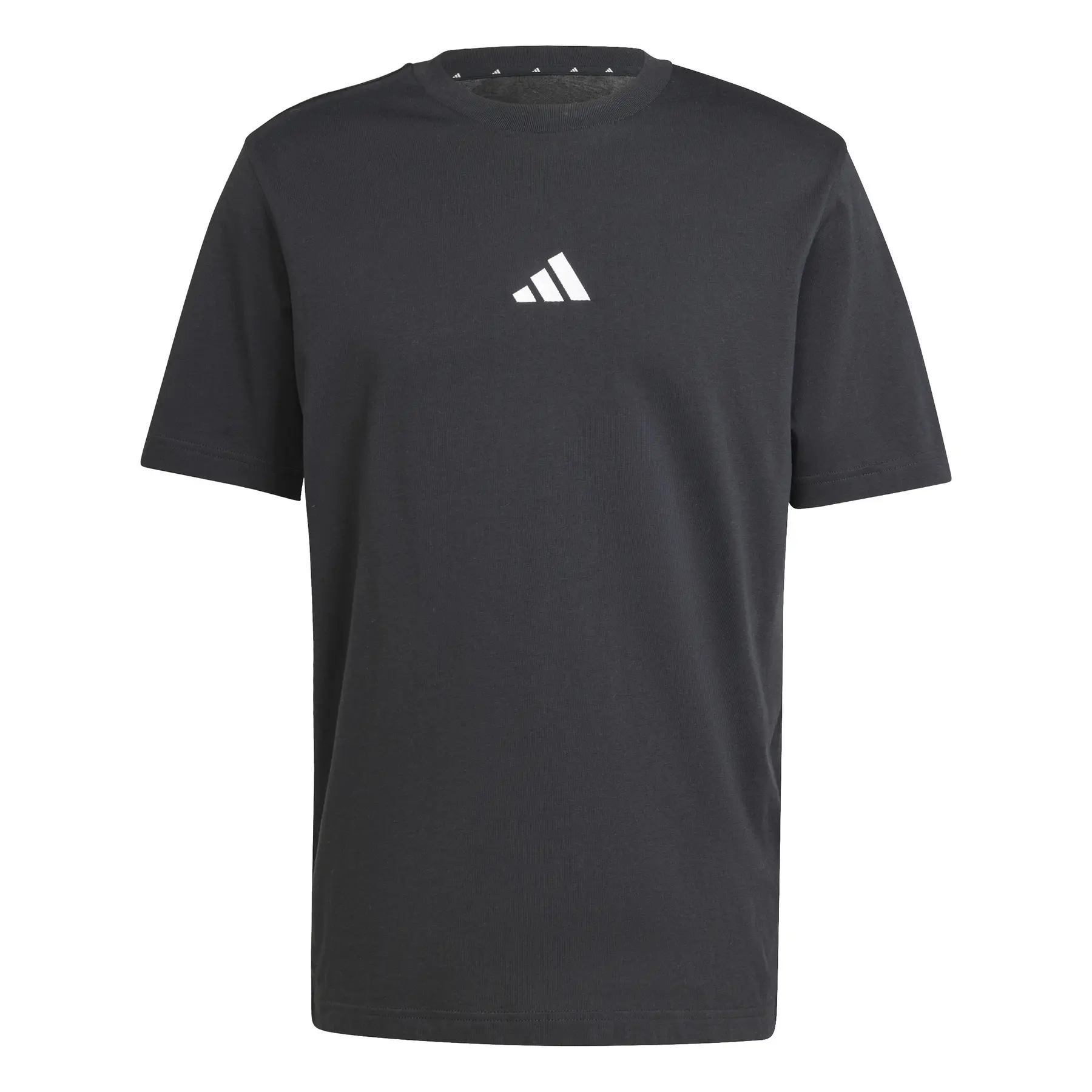 Einfaches Jersey-T-Shirt adidas Essentials Small Logo