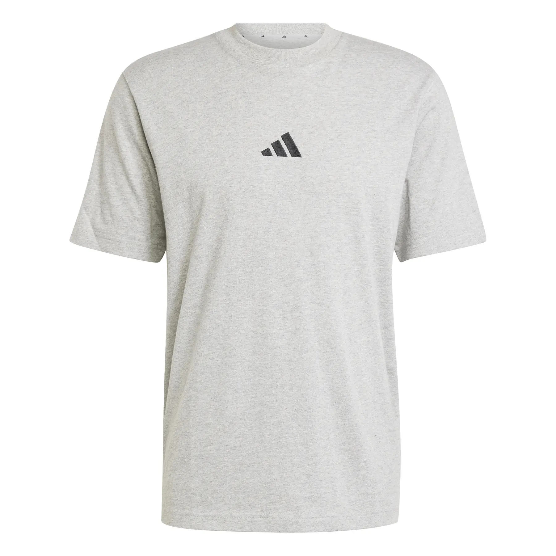 T-shirt in jersey semplice adidas Essentials Small Logo