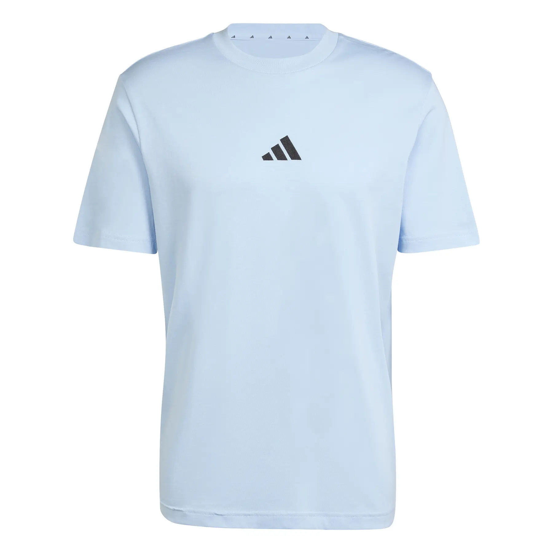 Camiseta de punto simple adidas Essentials Small Logo