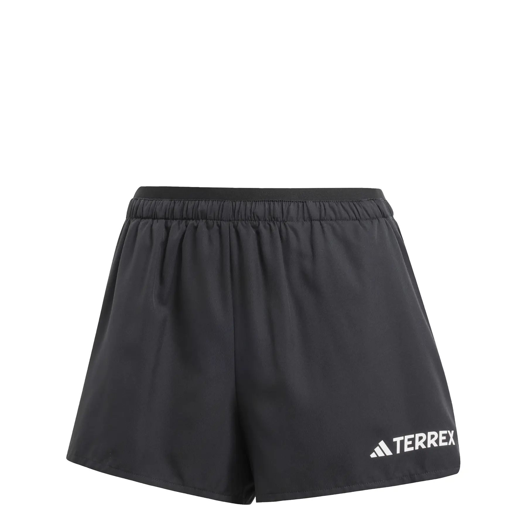Shorts für Damen adidas Terrex Multi Light - Farbe: Schwarz