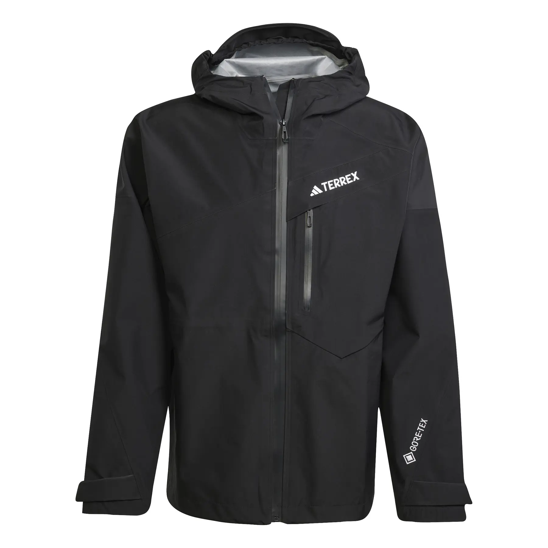 Wanderjacke adidas Terrex Techrock 3 Layer Gore-Tex Performance