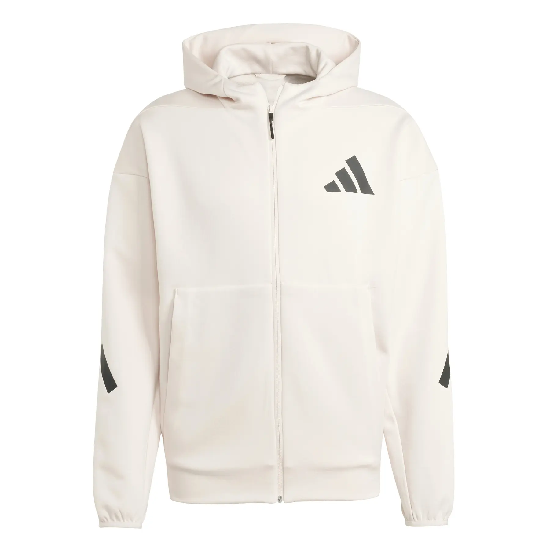 Sudadera con capucha y cremallera adidas Z.N.E.
