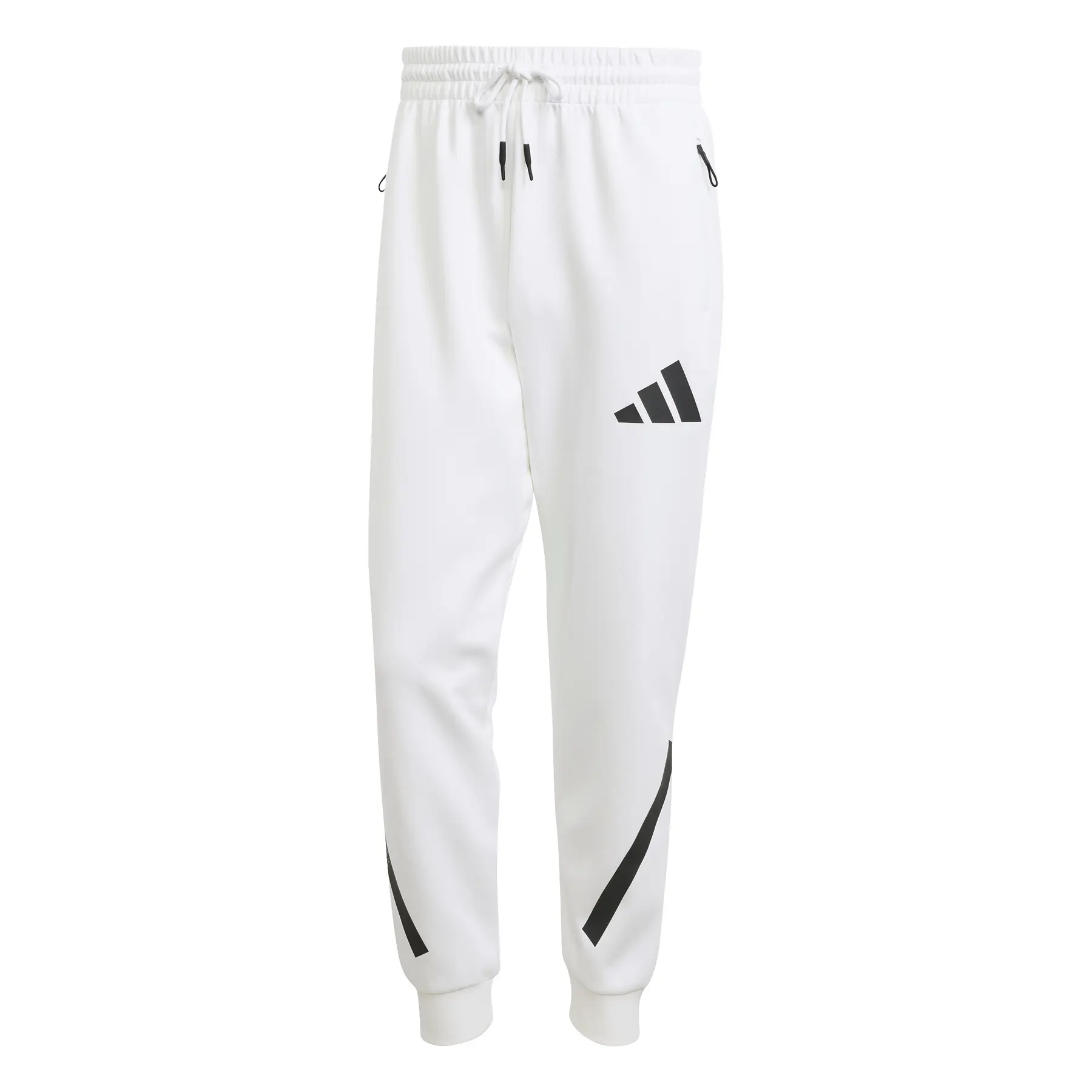 Jogginghose adidas Z.N.E. - Farbe: Weiß