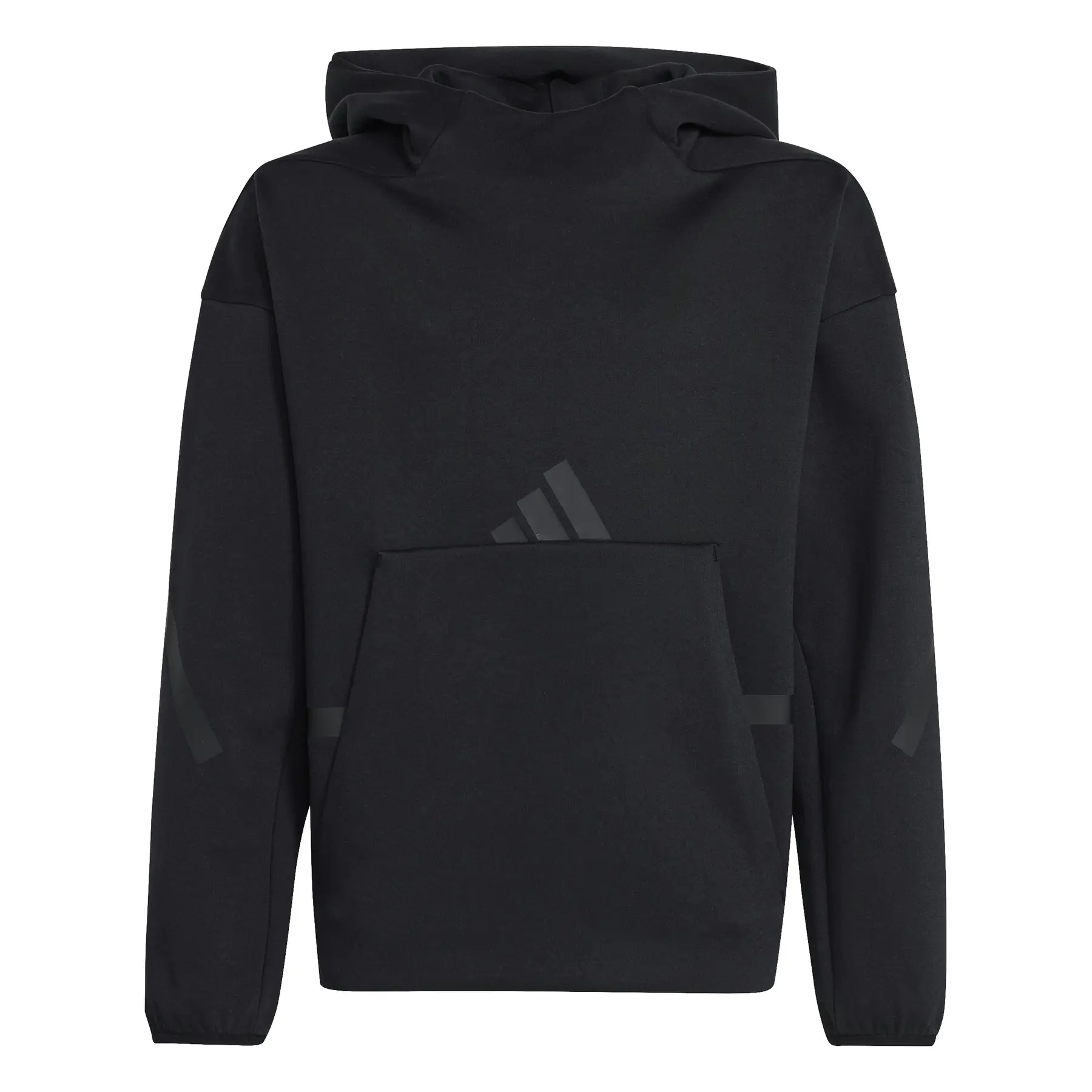 Hoodie Kinder adidas Z.N.E. - Farbe: Schwarz