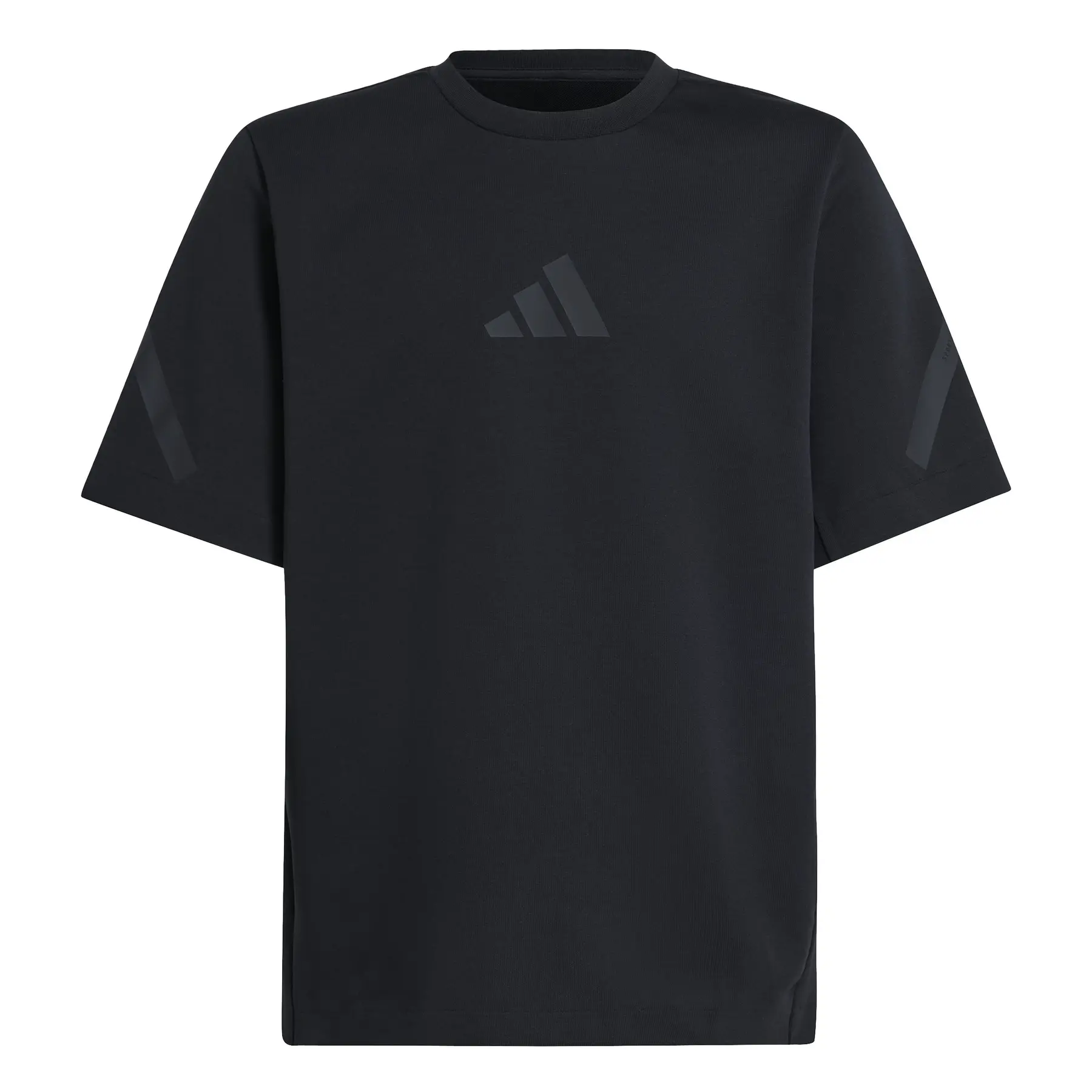 T-Shirt für Kinder adidas Z.N.E. - Farbe: Schwarz