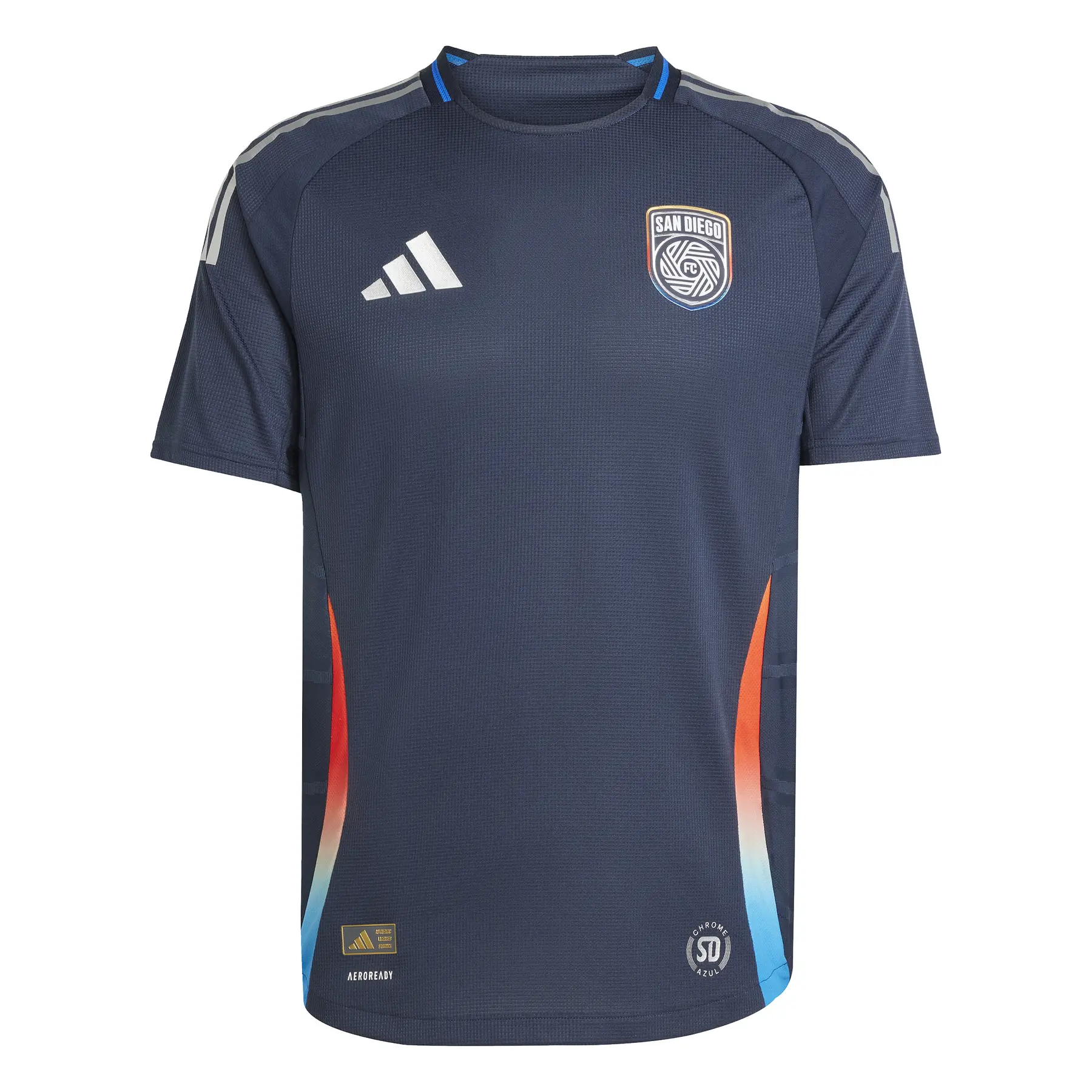 Offizielles Heimtrikot San Diego FC 2025/26