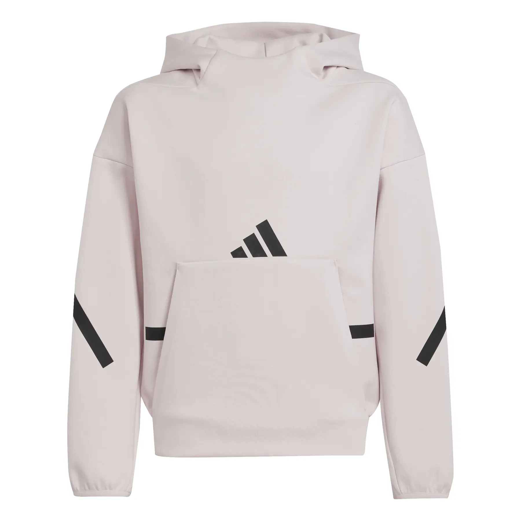 Hoodie Kinder adidas Z.N.E. - Farbe: Rosa