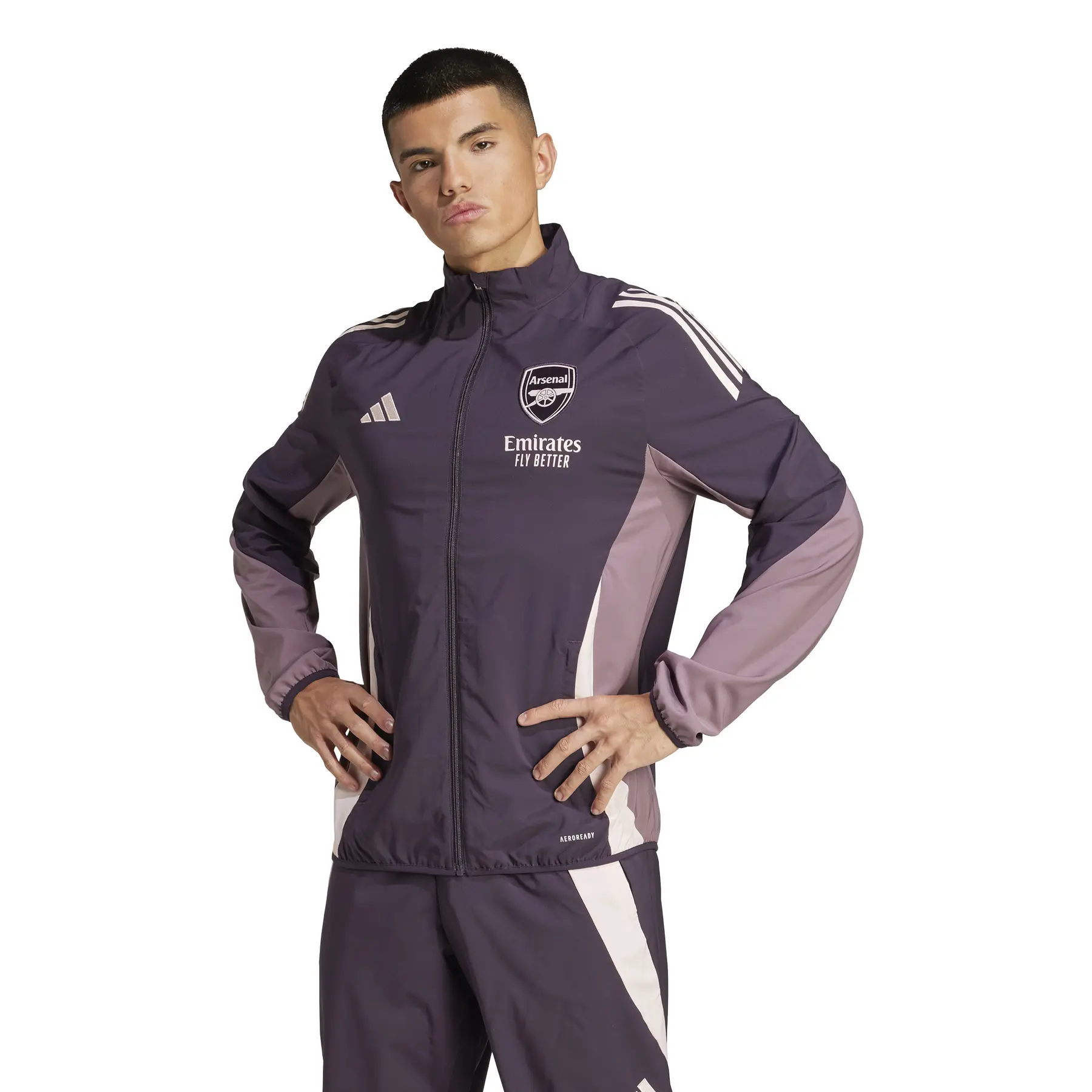 Präsentationsjacke Arsenal Tiro 2024/25