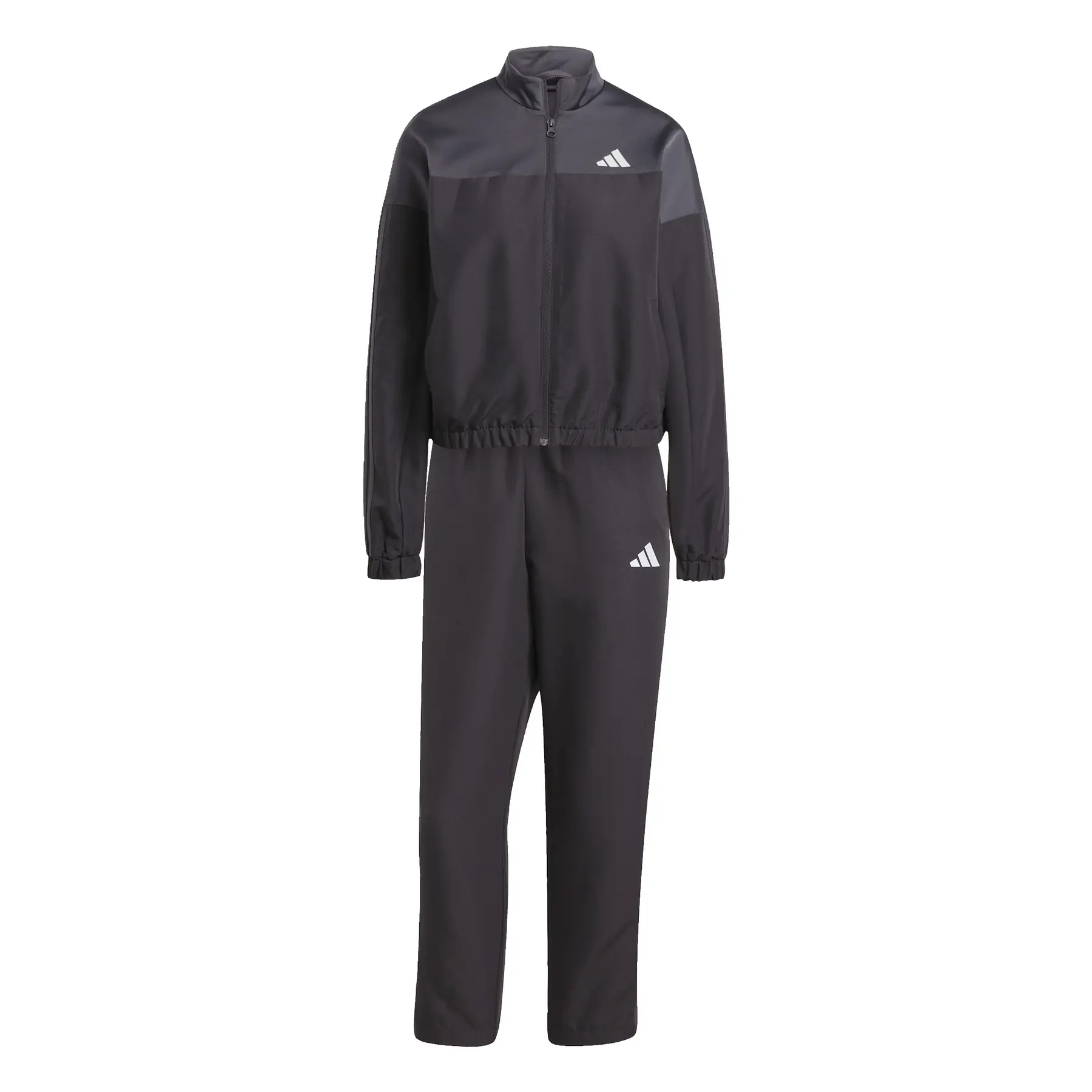 Trainingsanzug Damen adidas Boldblock