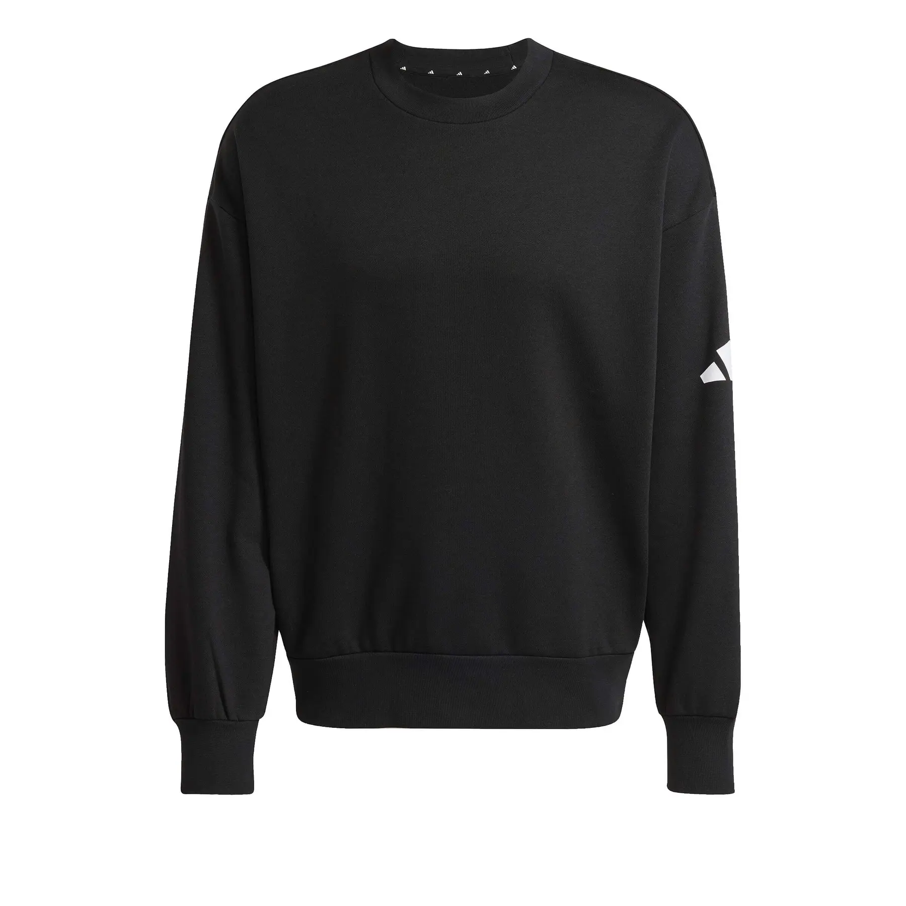 Lässiger Sweatshirt adidas Essentials Three Bar