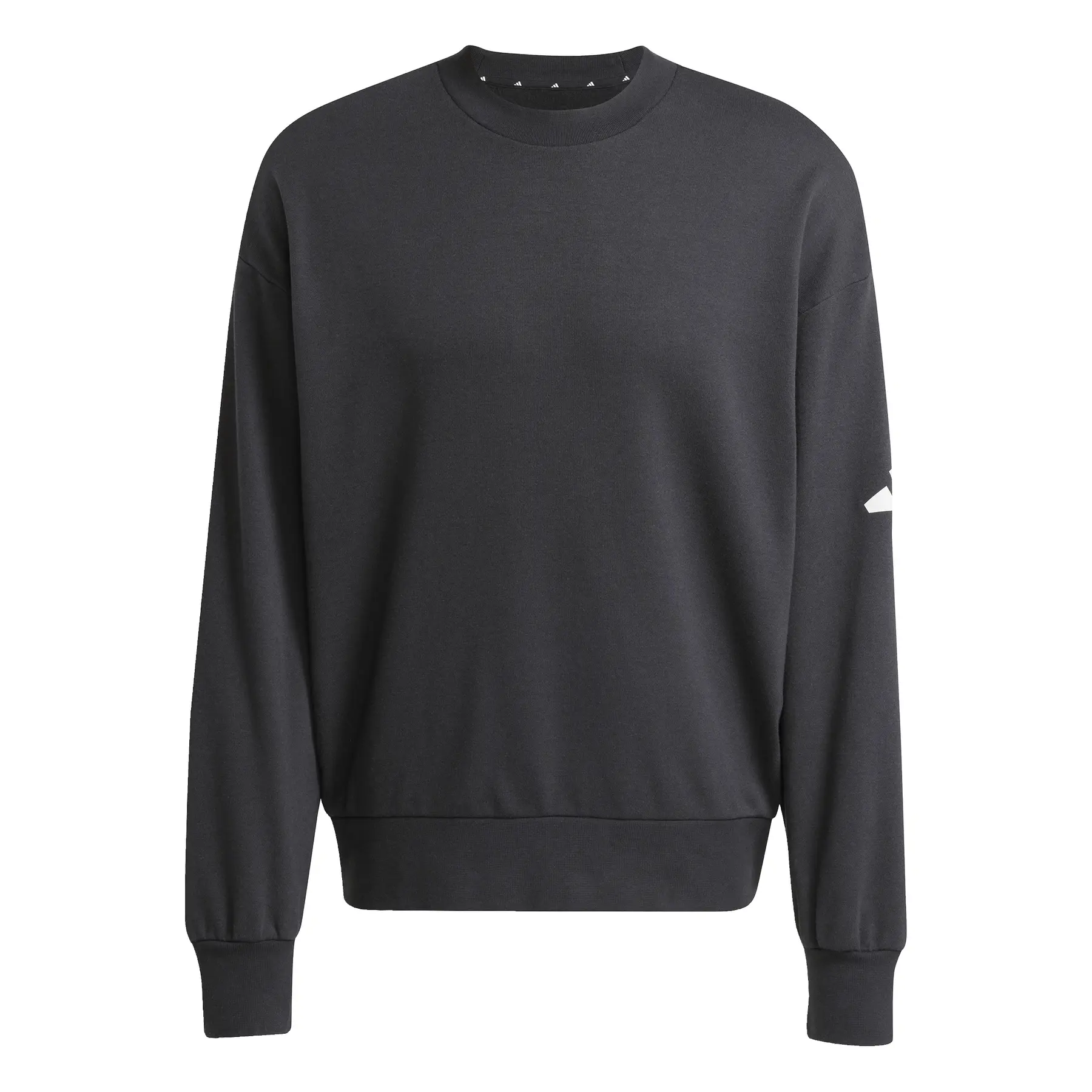 Sweat shirt logo à 3 bandes coupe ample Essentials - vue 8