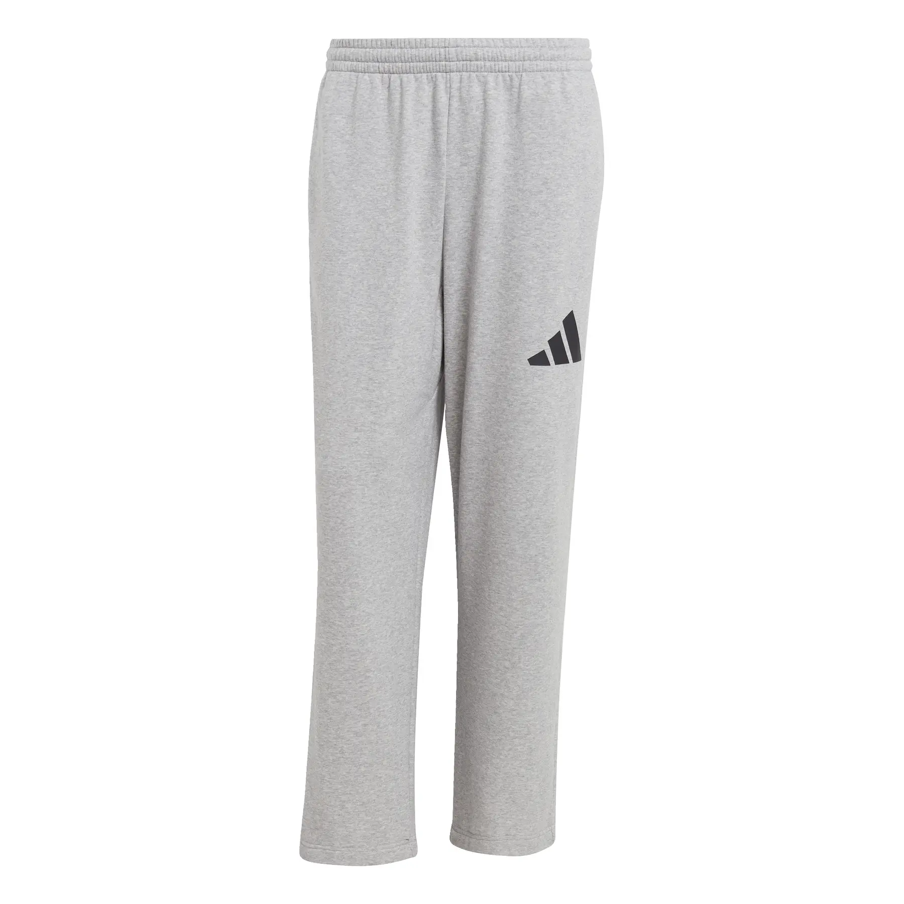Pantalon logo à 3 bandes jambes larges Essentials - vue 3