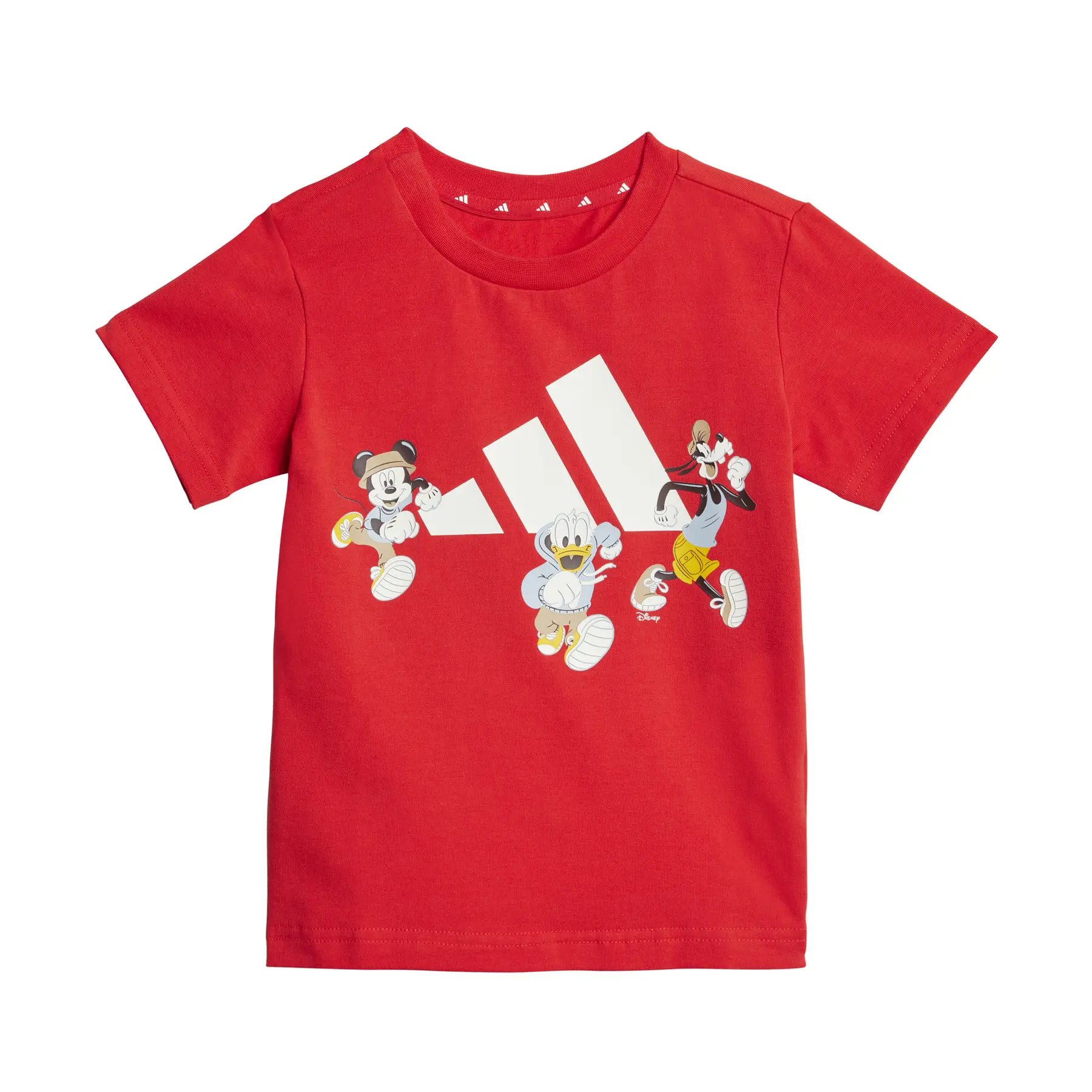 T shirt enfant adidas JF3623 12 / - vue 2
