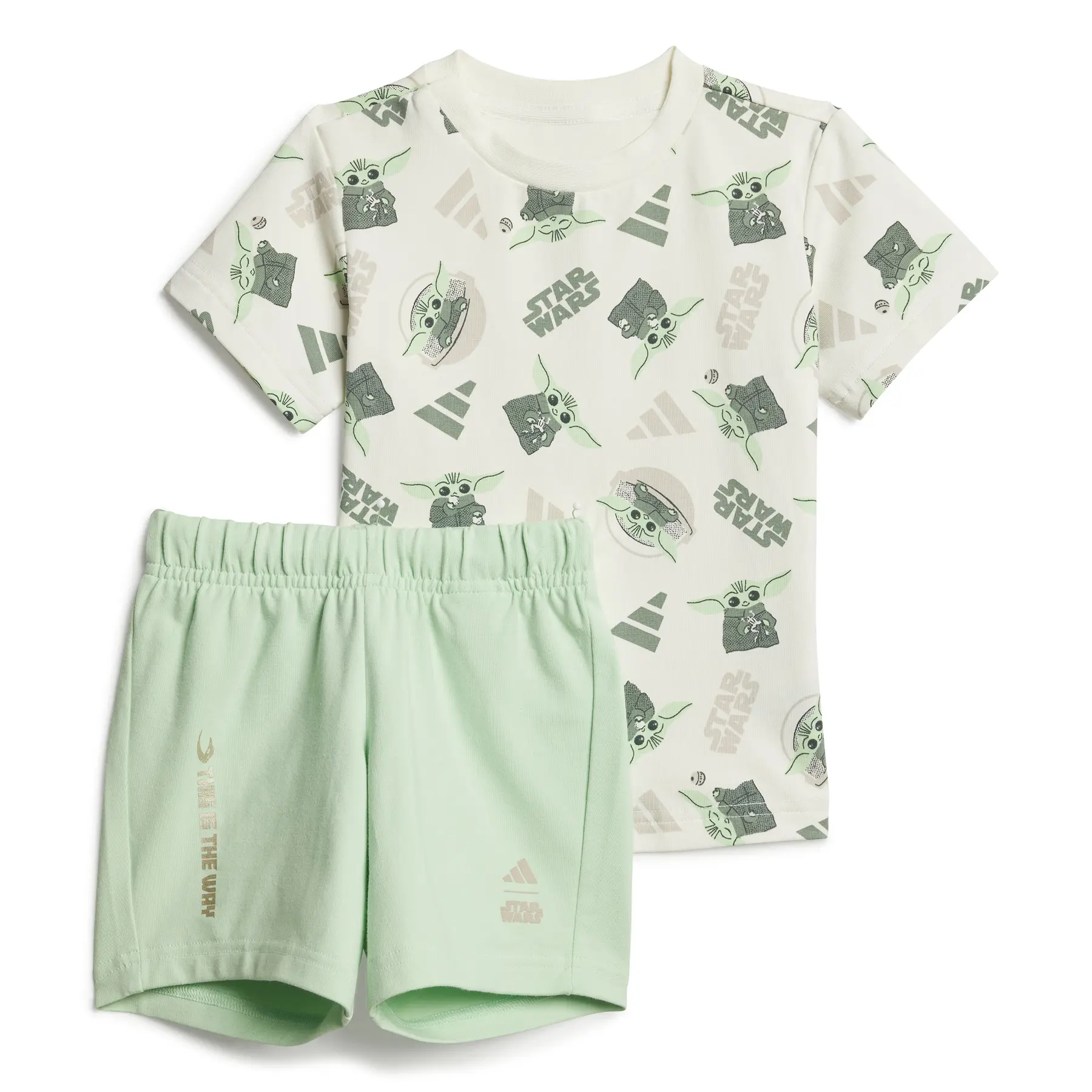 Babyset adidas Star wars Mandolorian