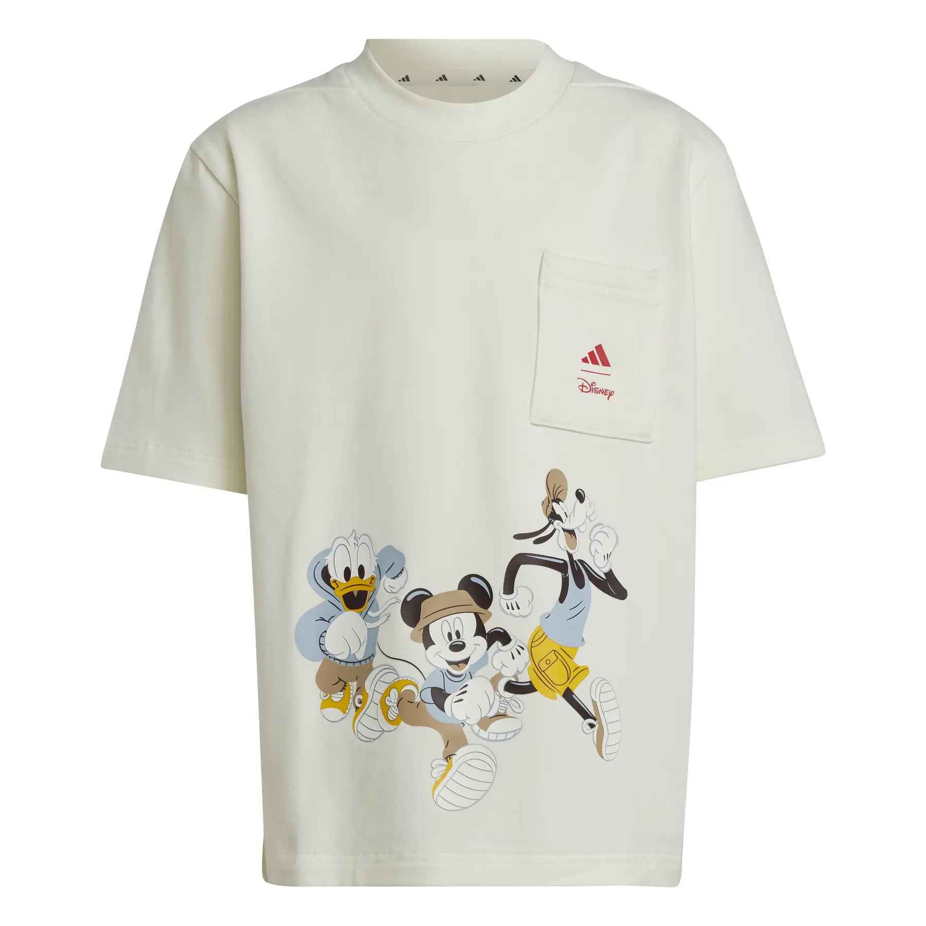 T-shirt per bambini adidas Disney Mickey Mouse
