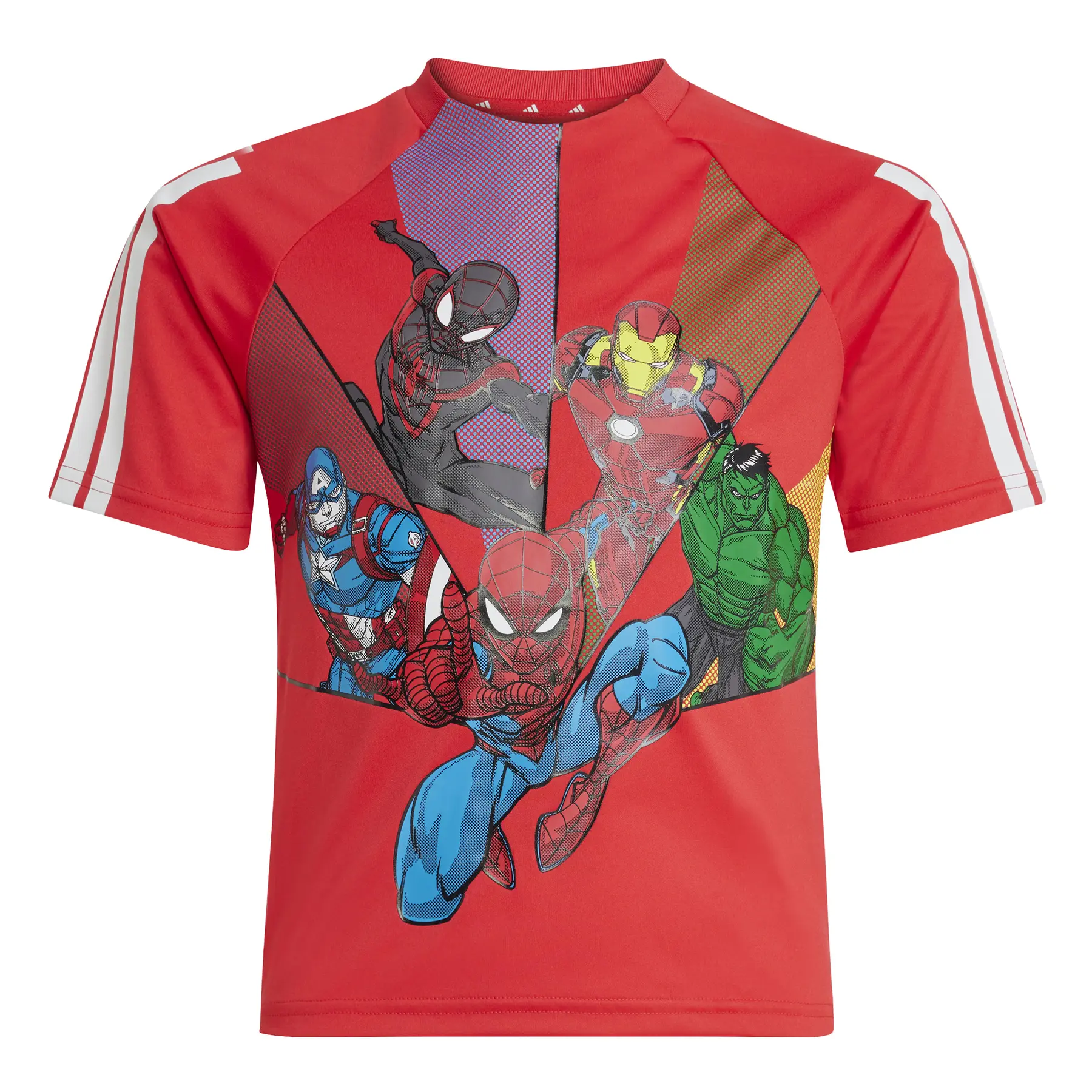 Costumi da bagno per bambini adidas x Marvel Spider-Man