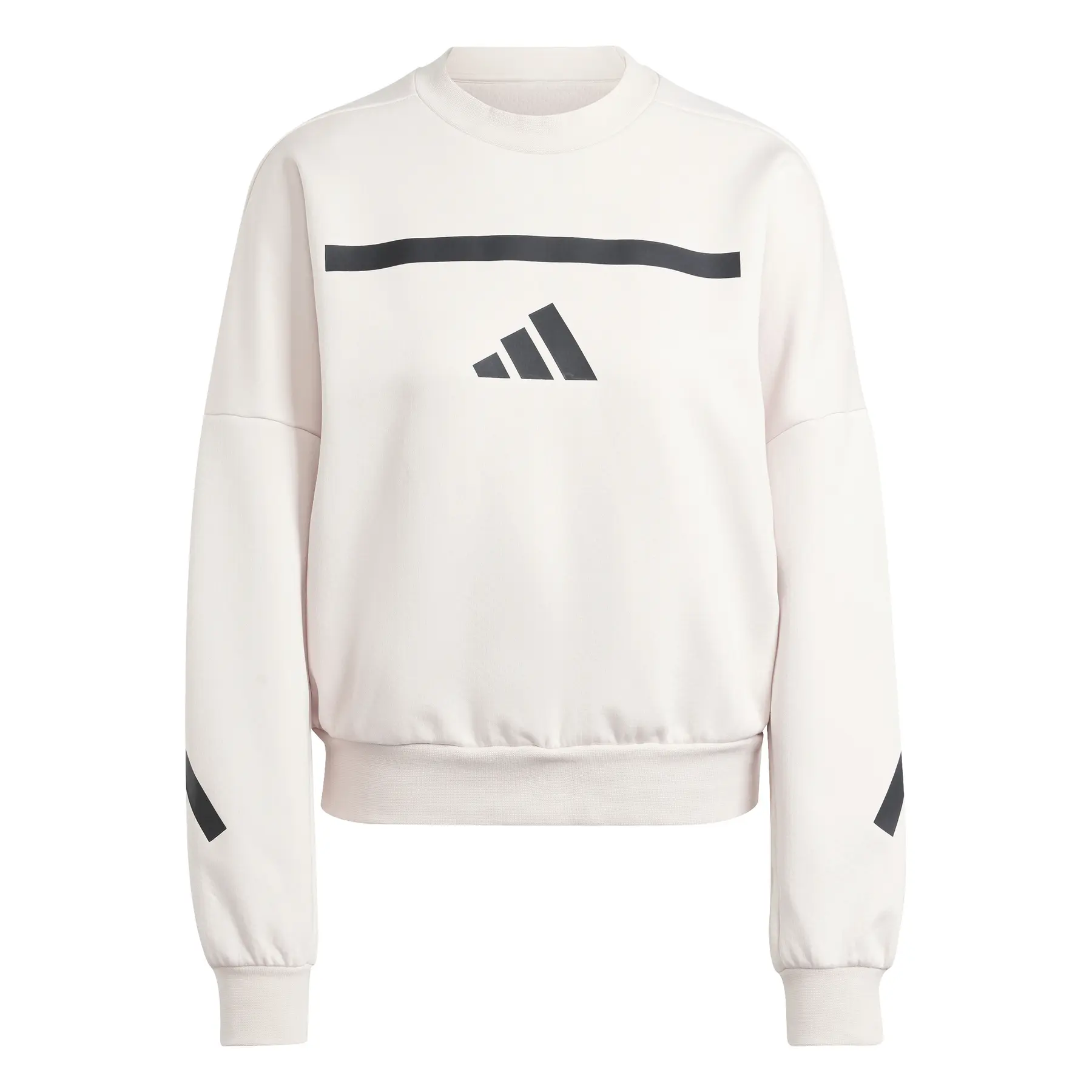 Damen-Sweatshirt adidas Z.N.E. - Farbe: Rosa