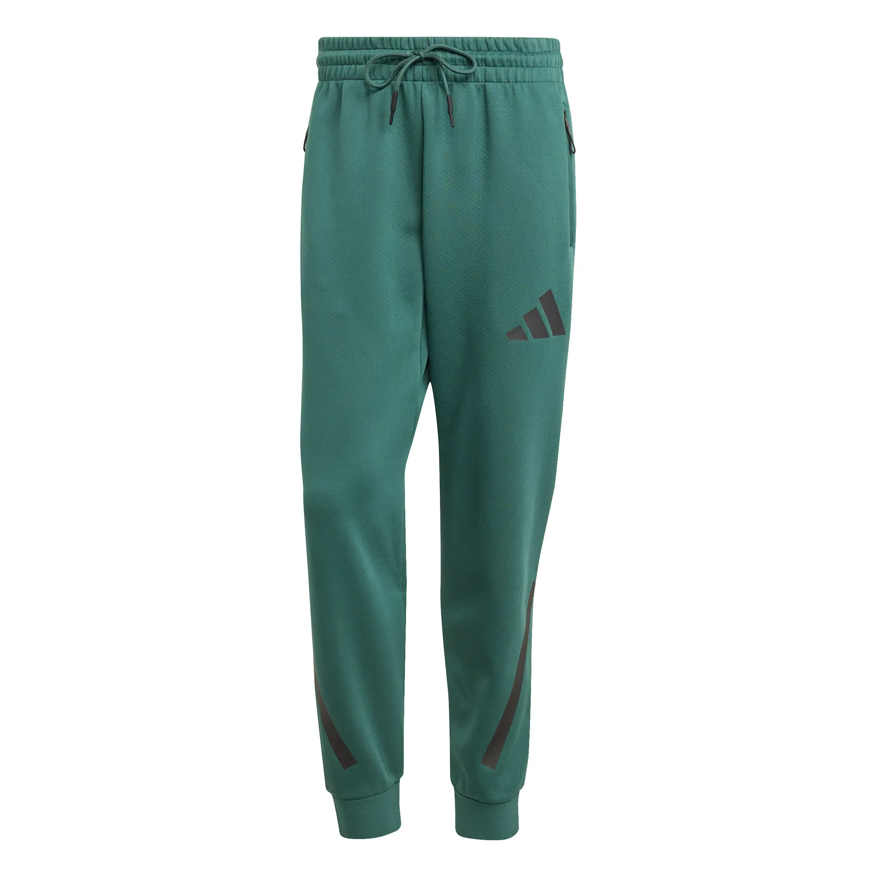 Jogginghose adidas Z.N.E. - Farbe: Grün