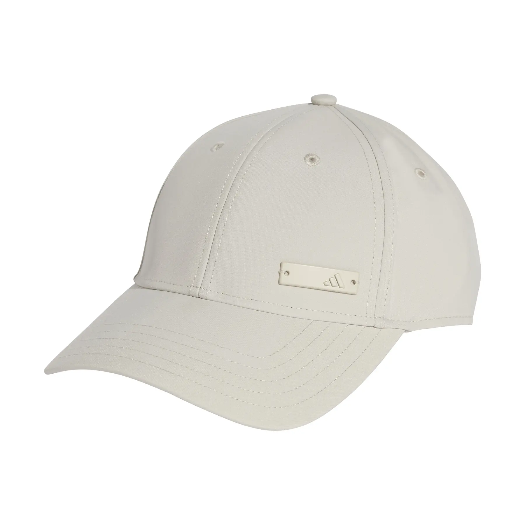 Casquette de baseball léger bagde en métal enfant adidas