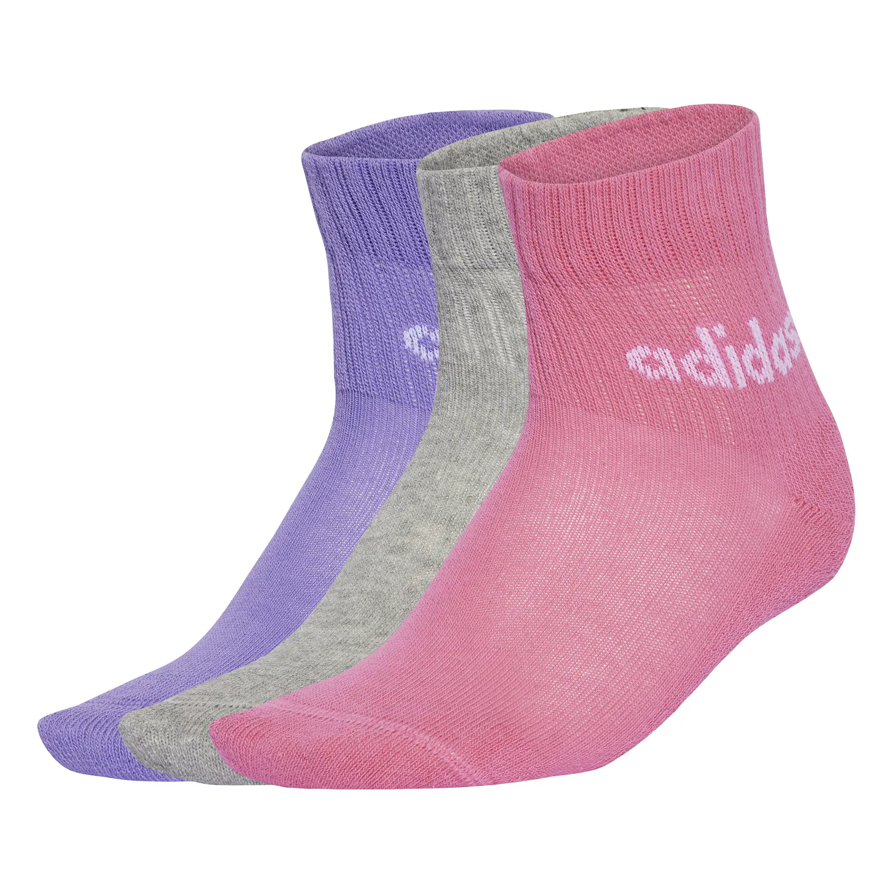 Chaussettes bébé adidas Linear (x5)