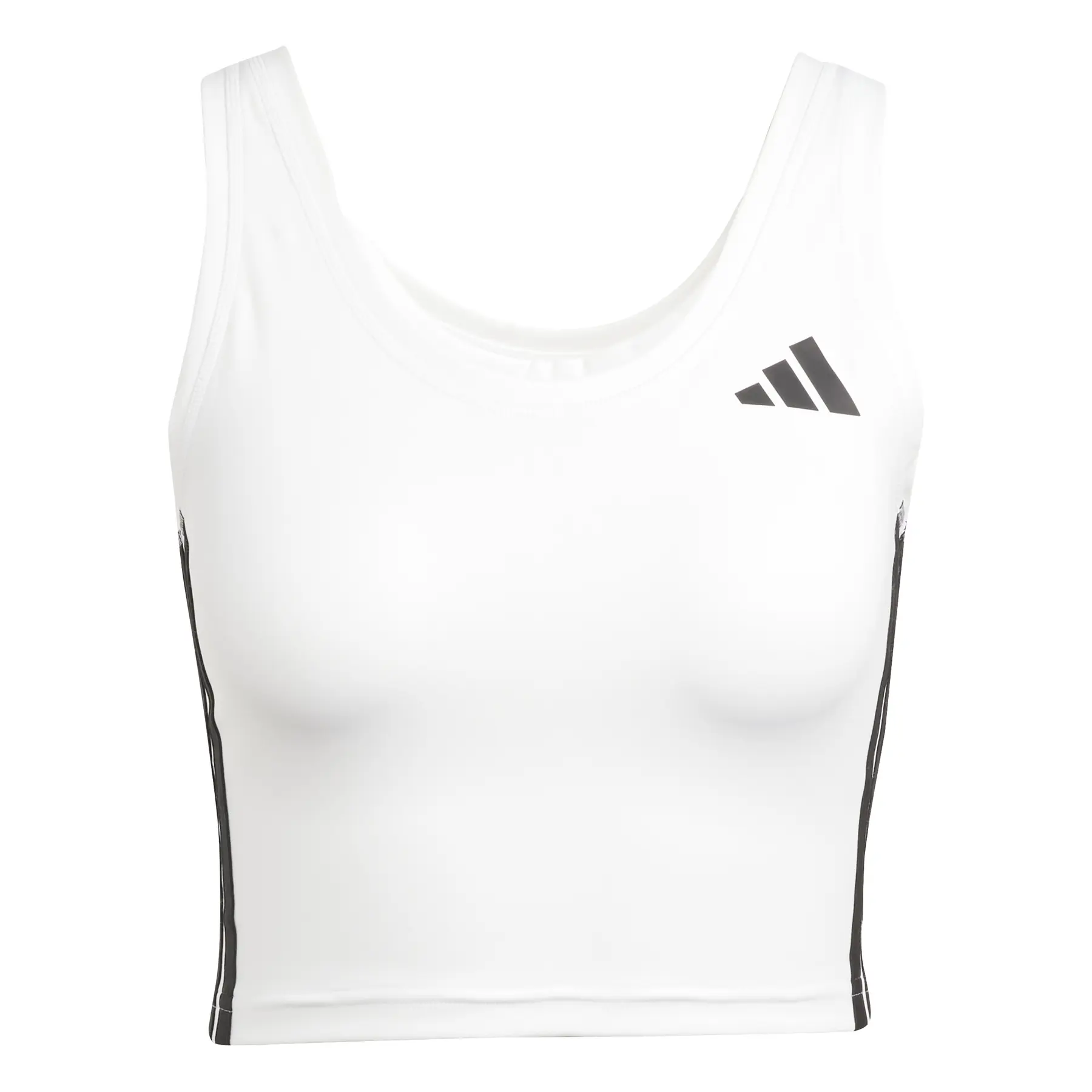 Damen-Top adidas Workout Essentials 3-Stripes