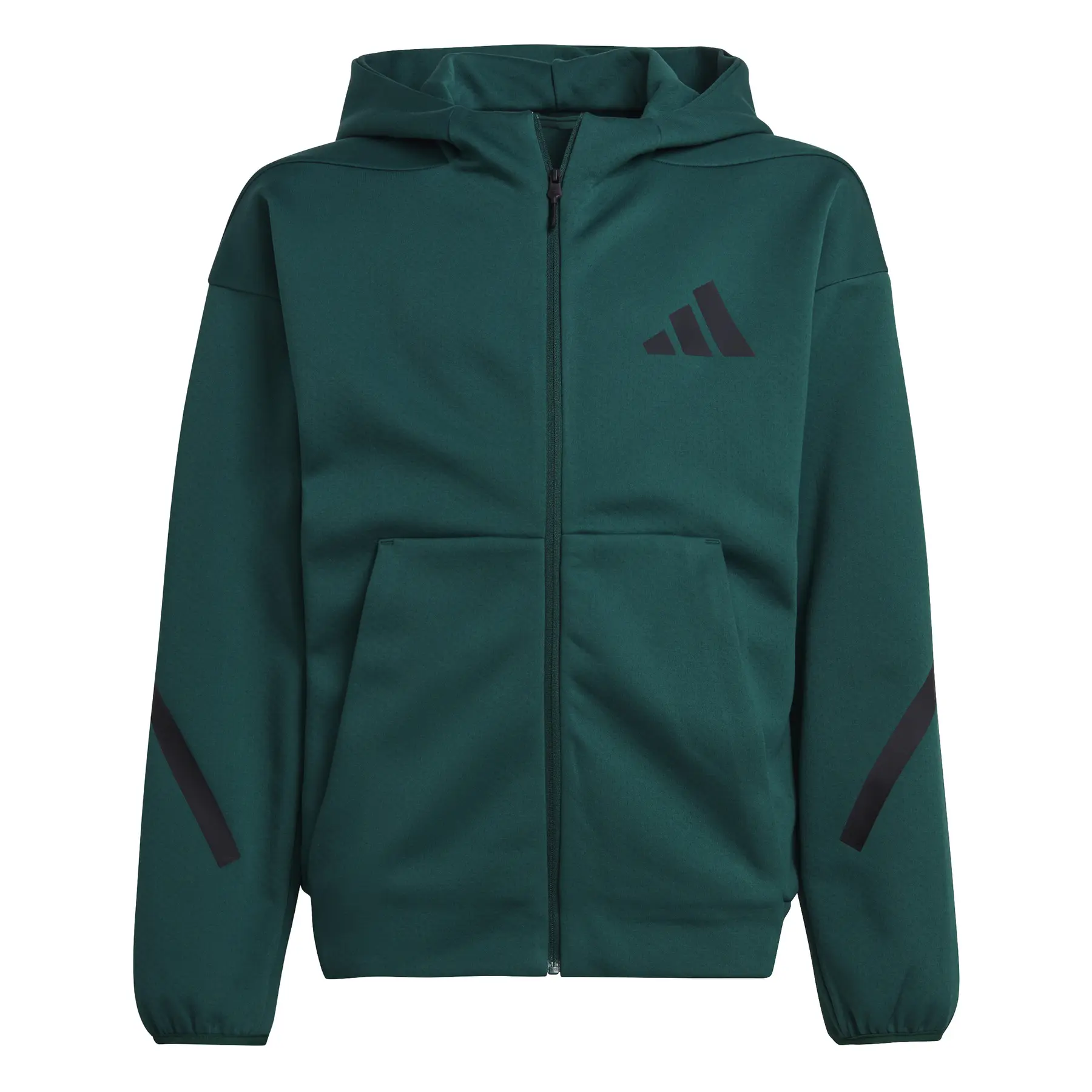 Felpa con cappuccio per bambini adidas Z.N.E.