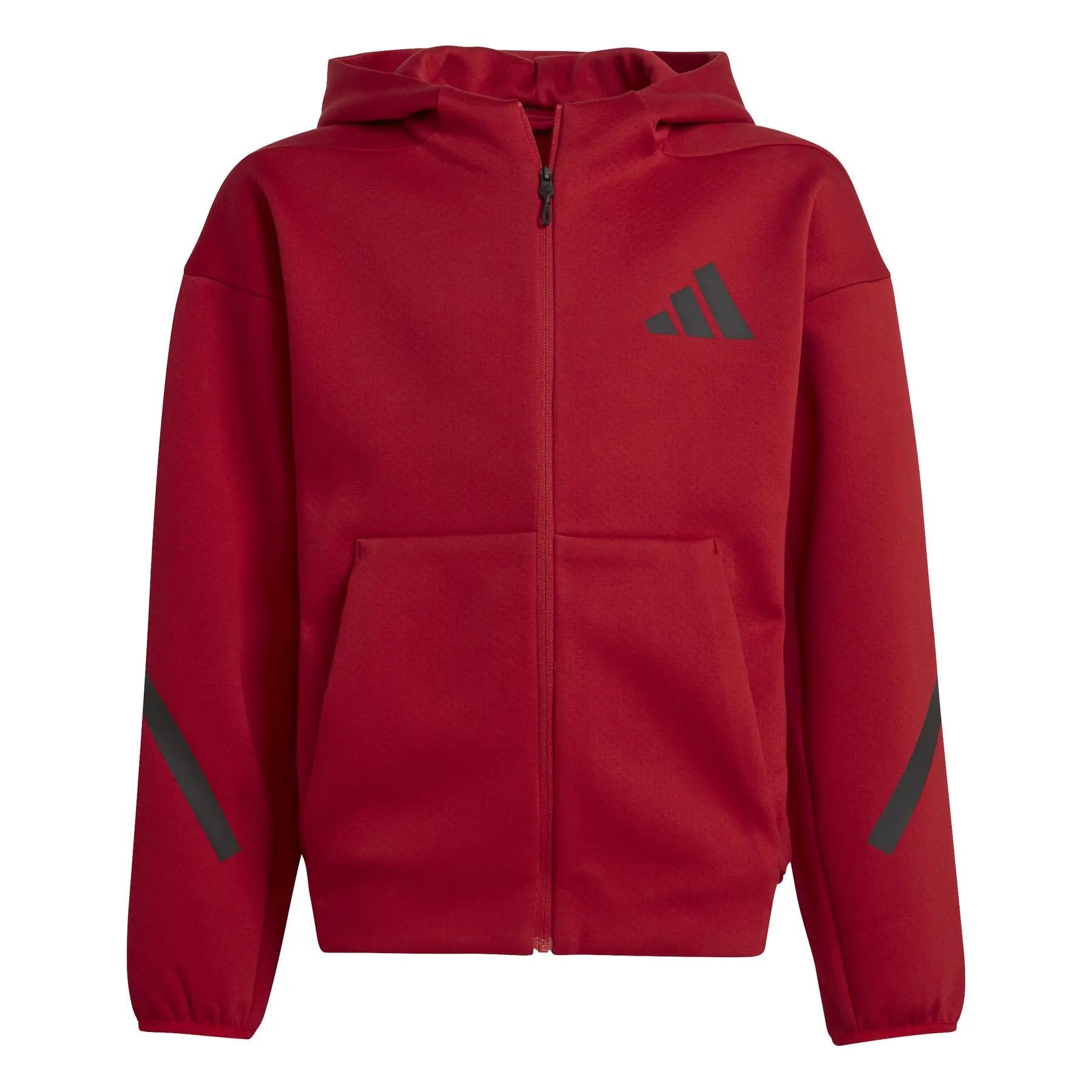 Felpa con cappuccio per bambini adidas Z.N.E.