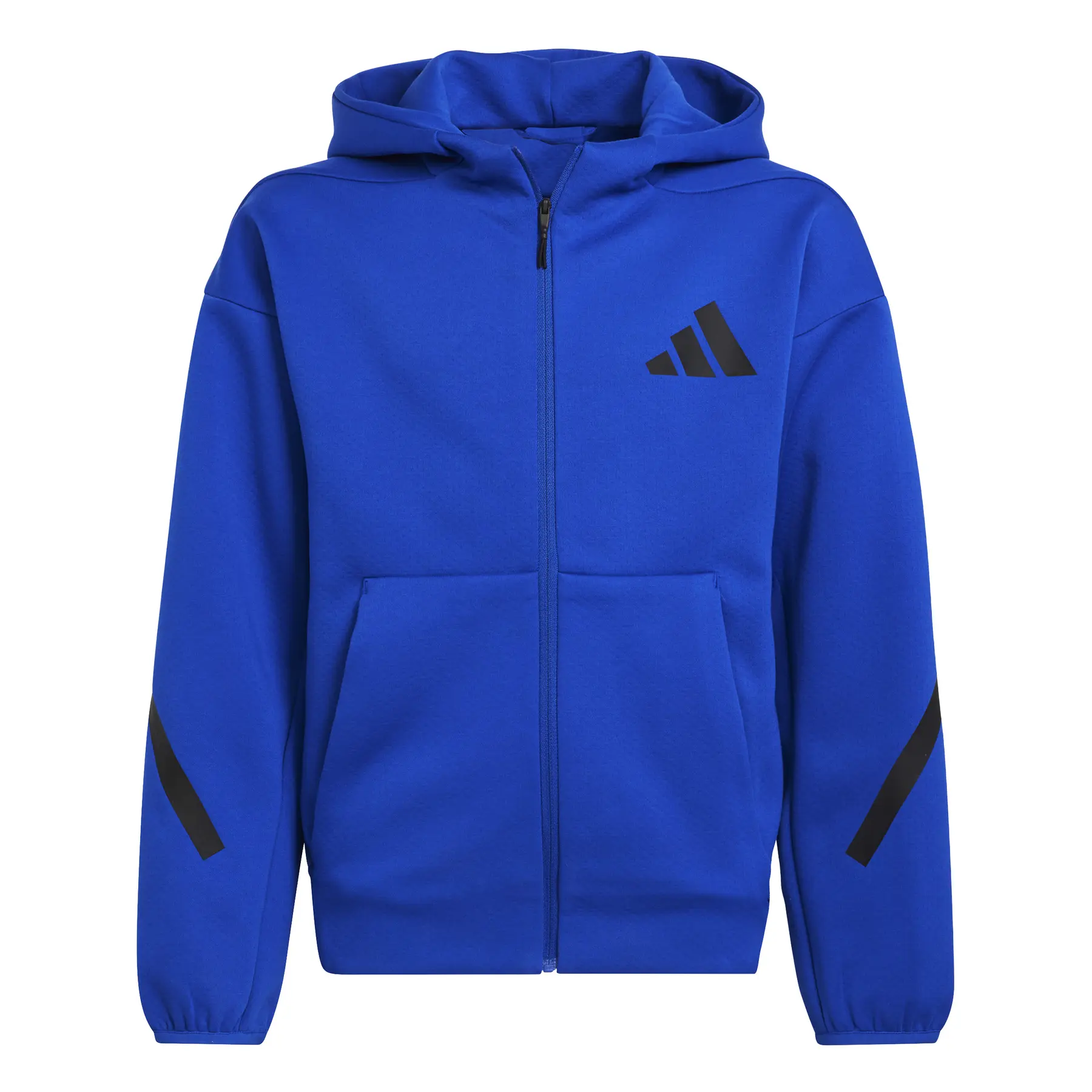 Felpa con cappuccio per bambini adidas Z.N.E.