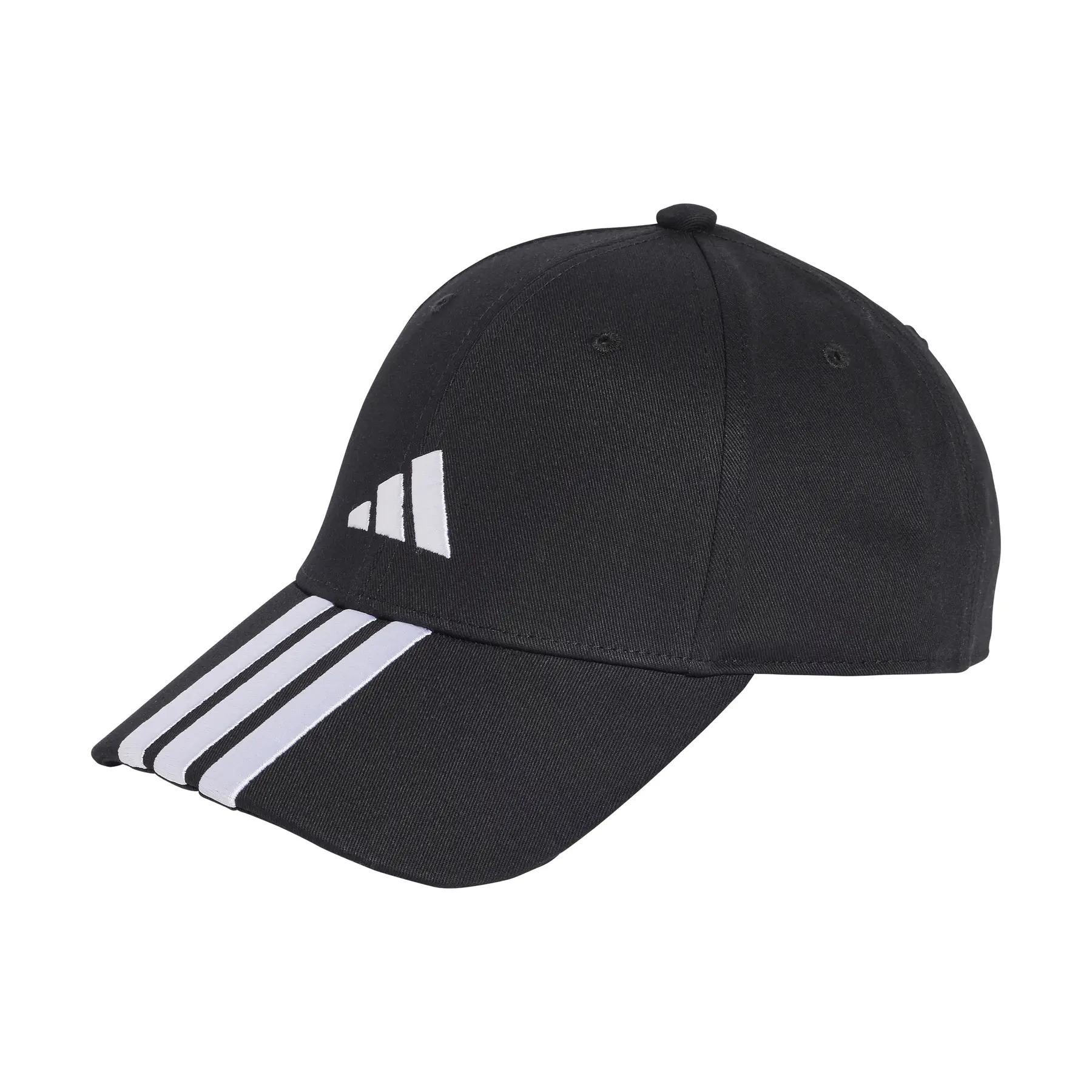 Gorra de béisbol infantil adidas 3-Stripes New Logo
