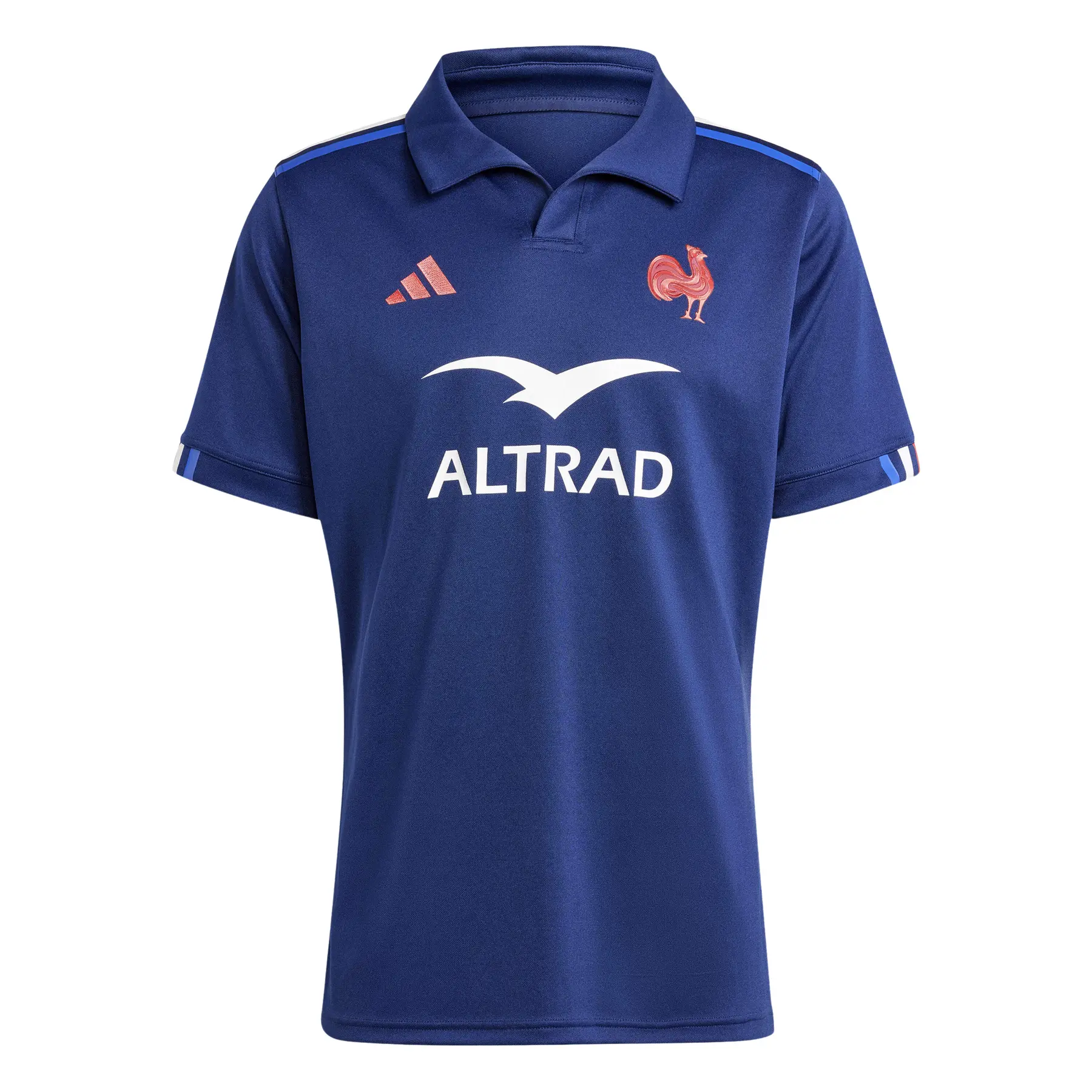 Maglia Replica Casalinga XV de France 2024/25