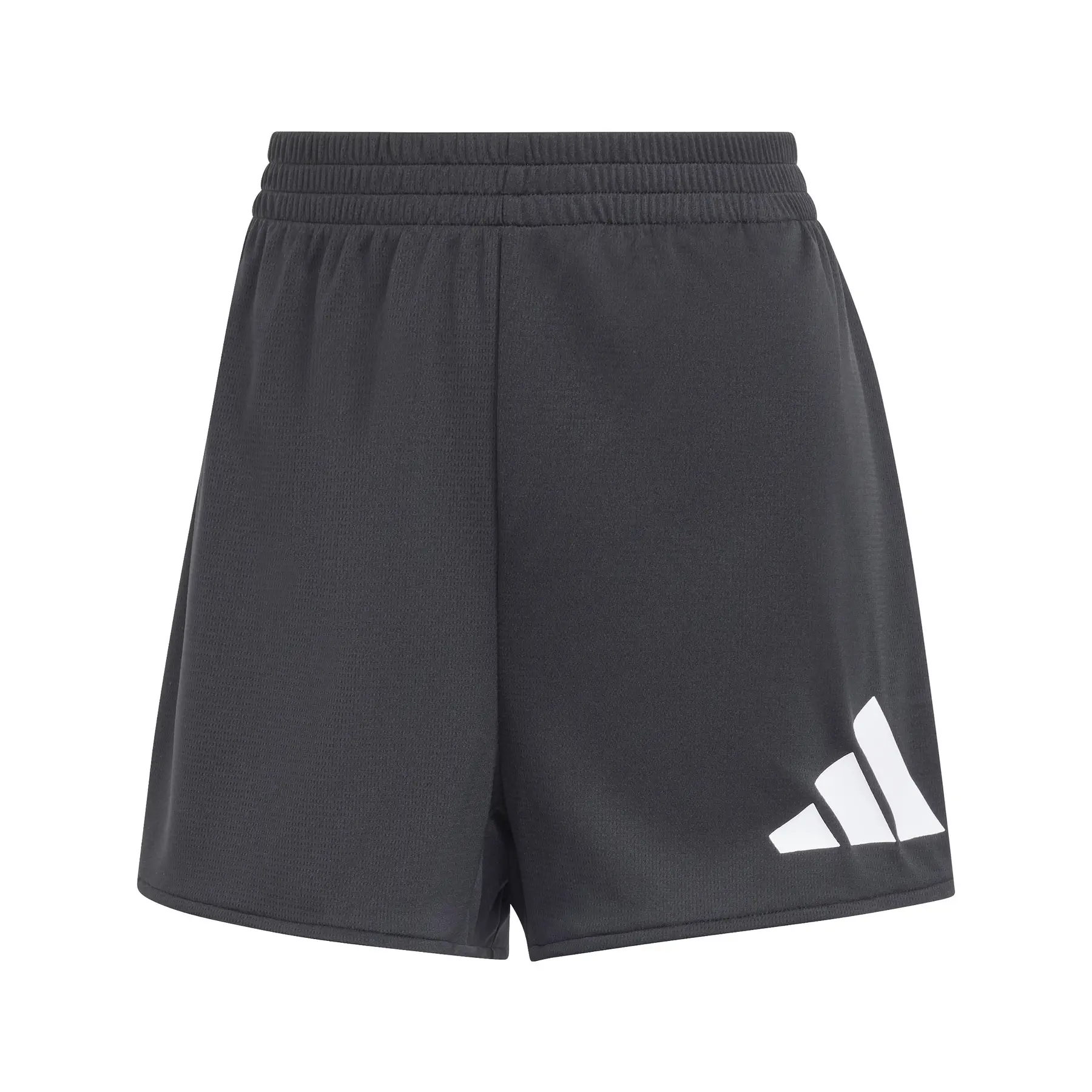 Pantalón corto mujer adidas Train Essentials Big Performance Logo