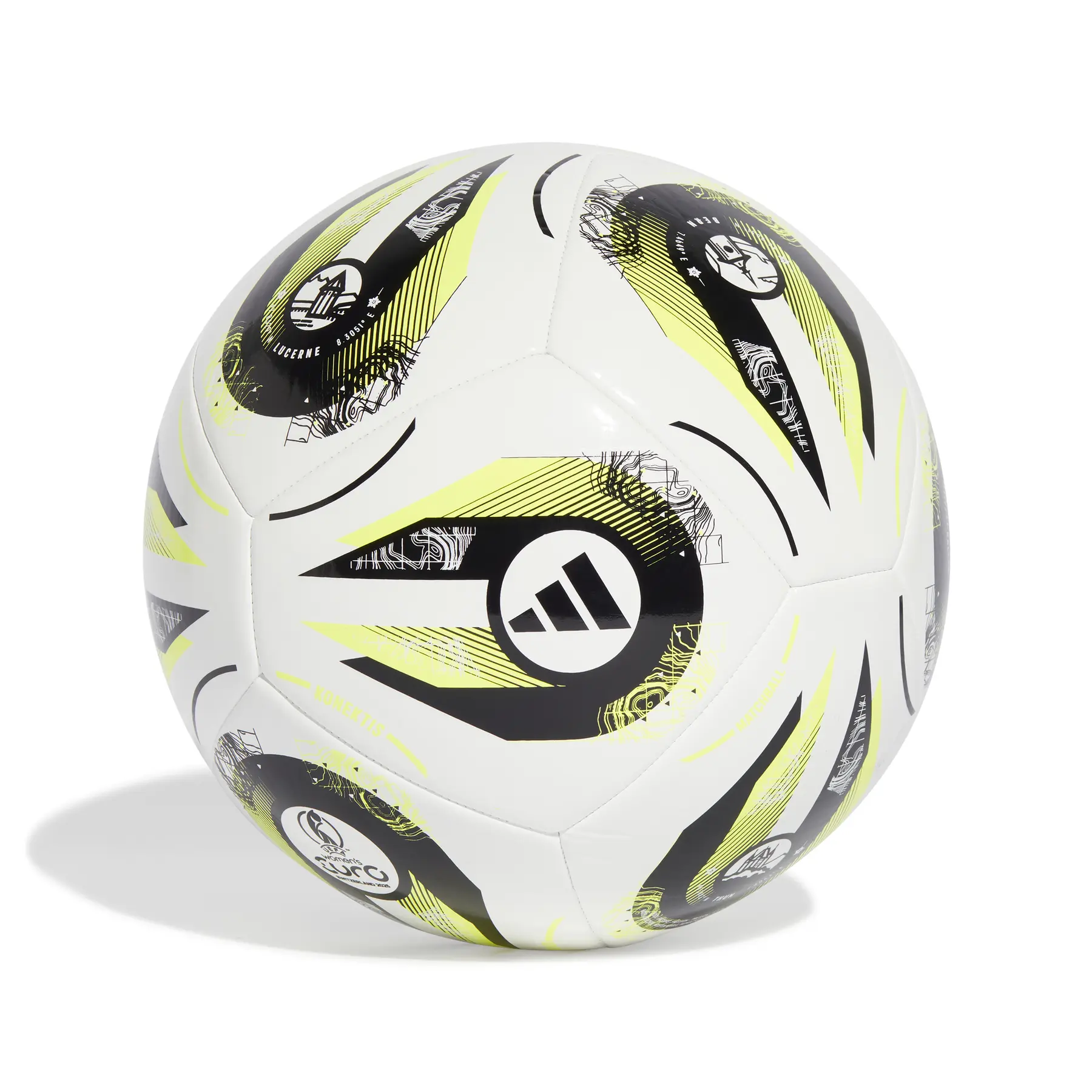 Fußball adidas Women Euro 2025 Club