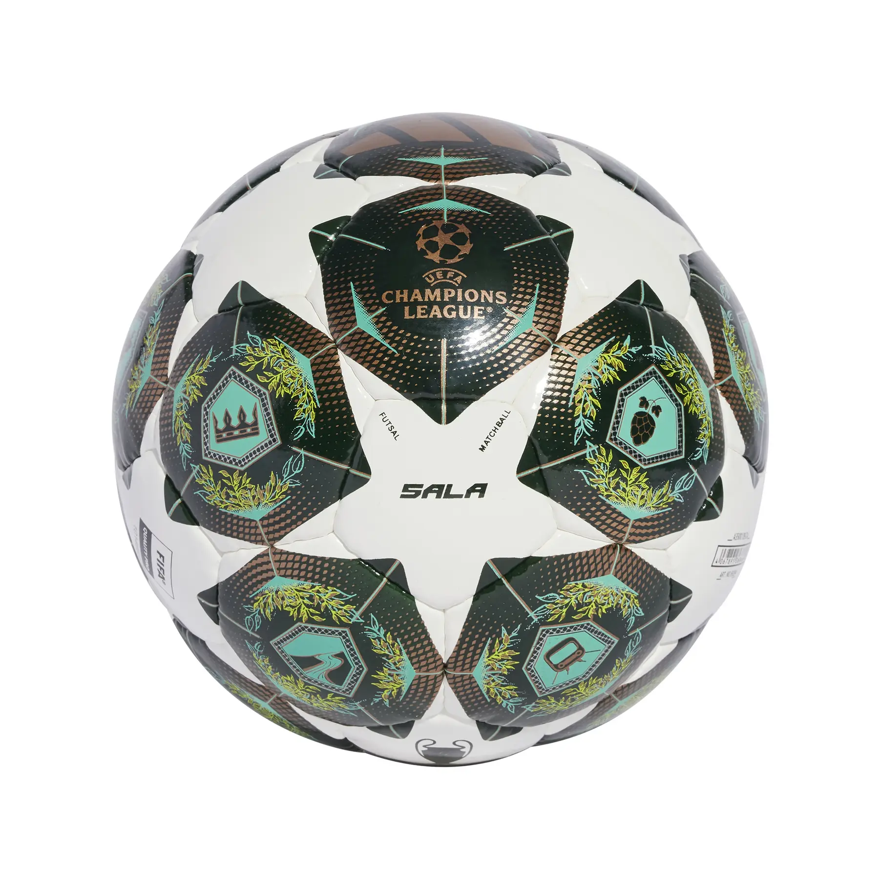 Fußball adidas UEFA Champions League Pro Sala