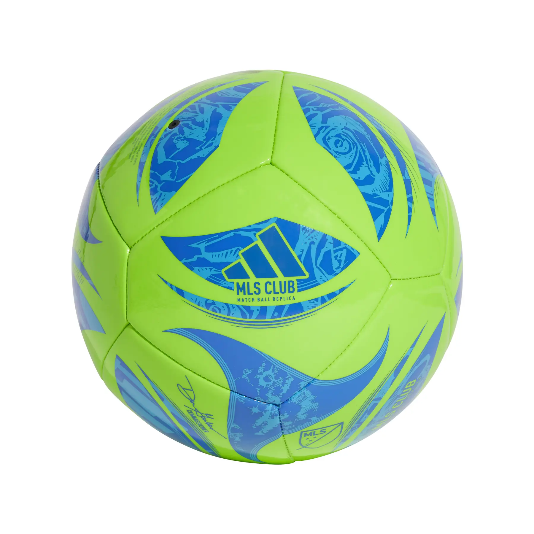 Fußball adidas 2025 Major League Club