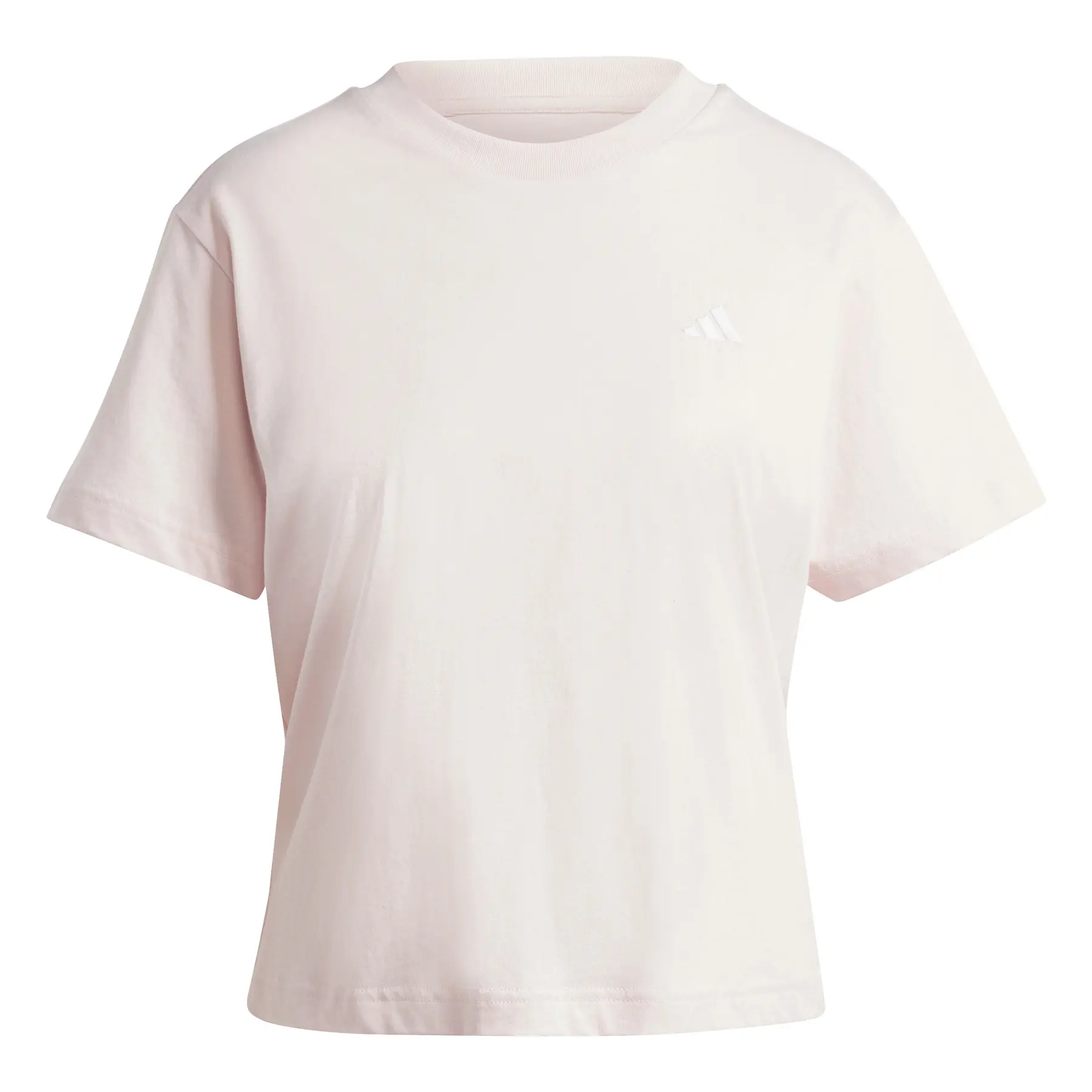 T shirt adidas Essentials Small Logo T Shirt EU - vue 5